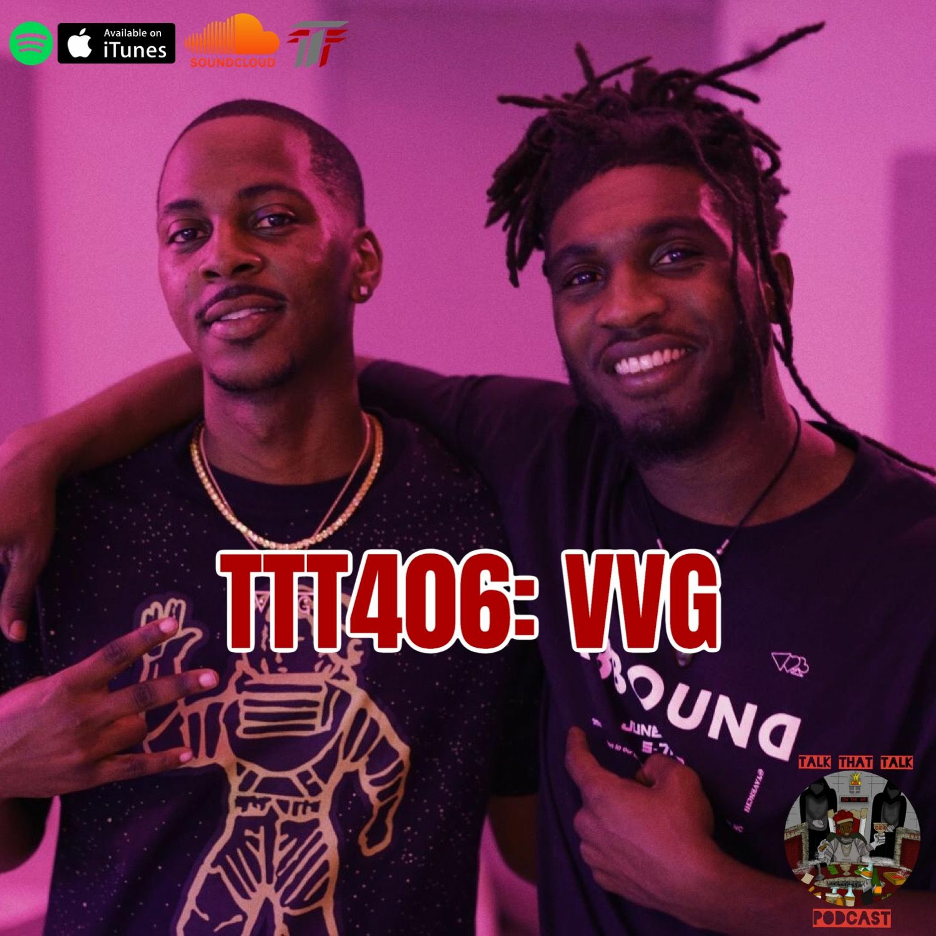 TTTMedia: Talk That Talk Podcast