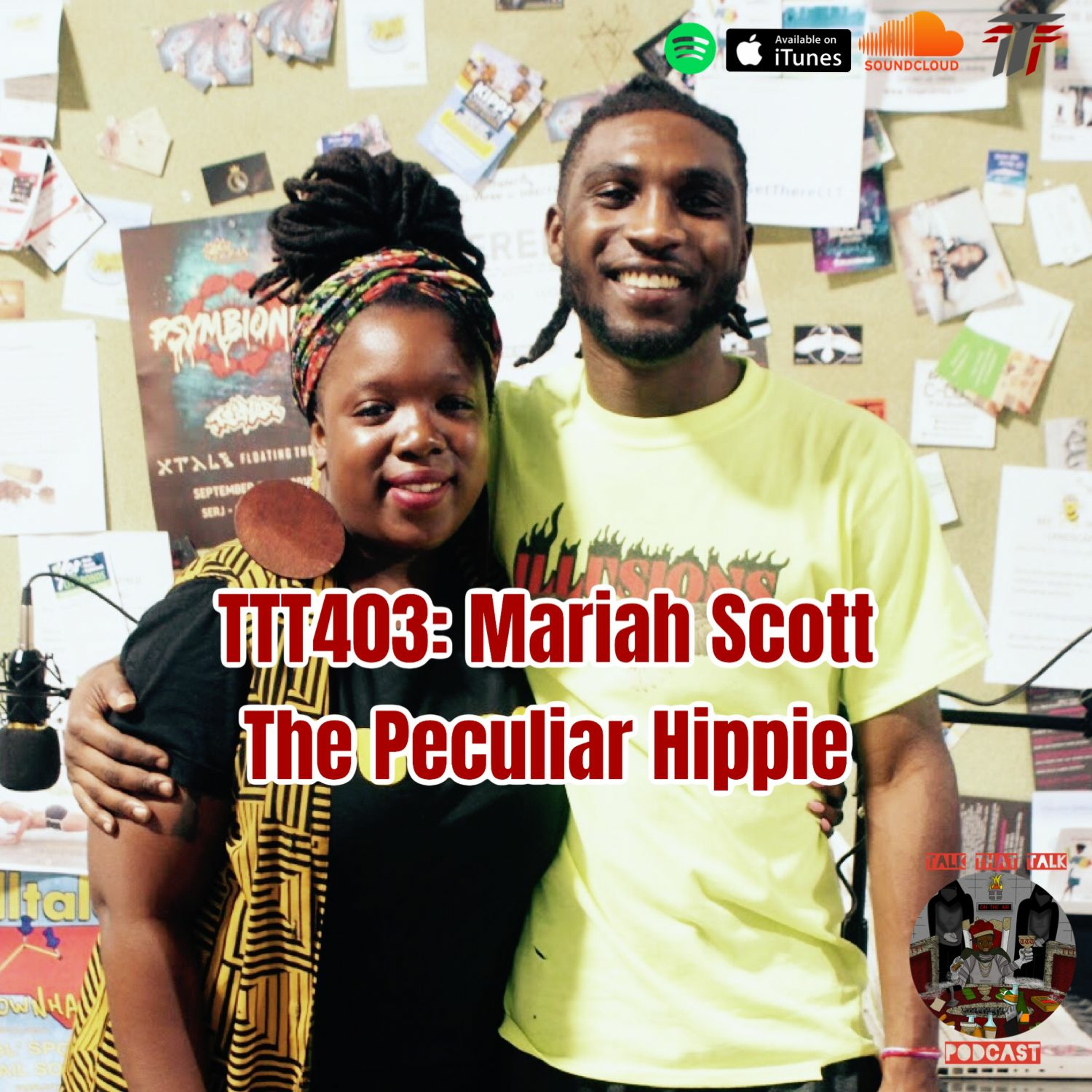 TTTMedia: Talk That Talk Podcast