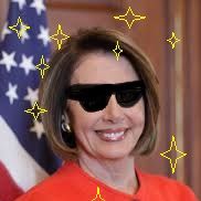 The Marvelous Nancy Pelosi