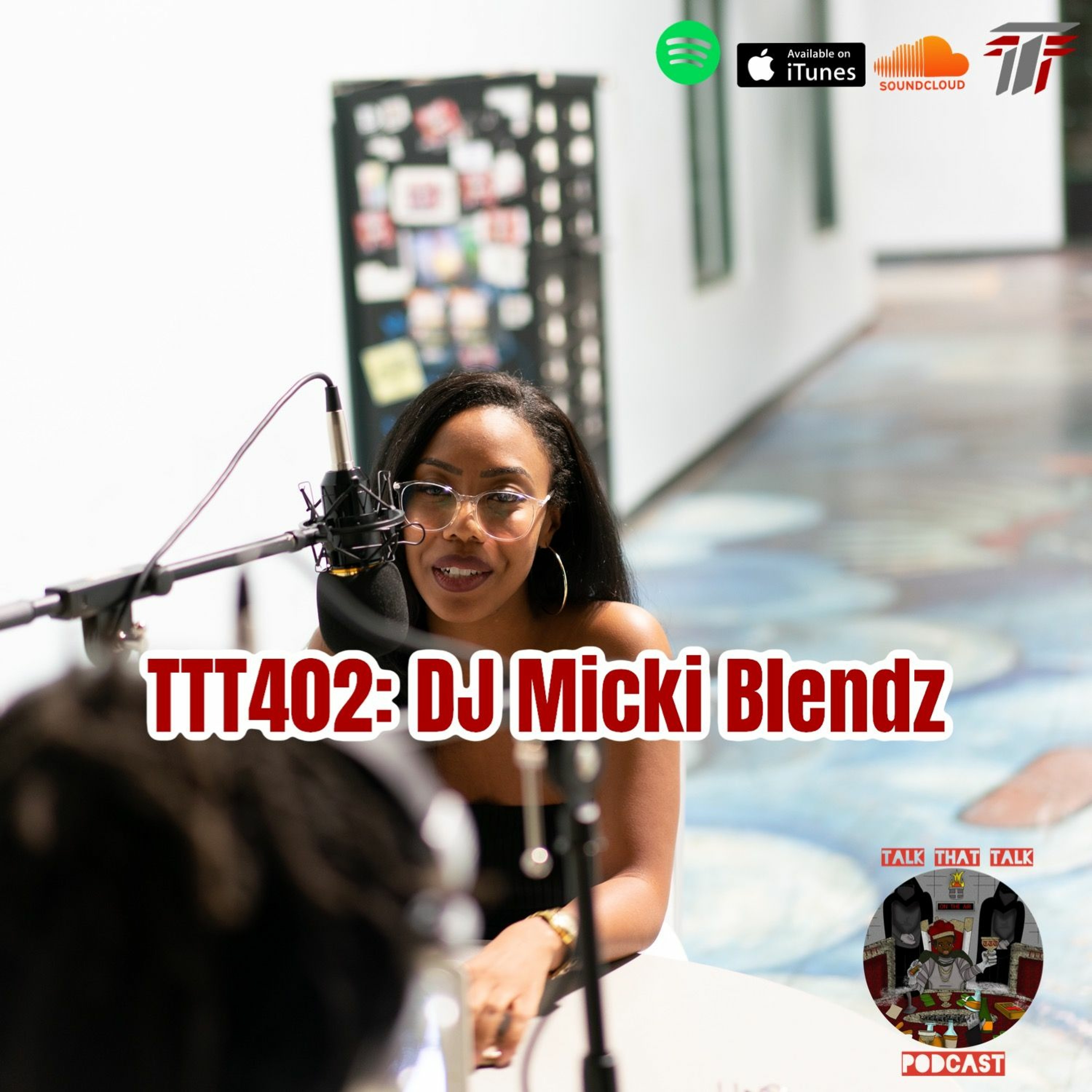 TTTMedia: Talk That Talk Podcast