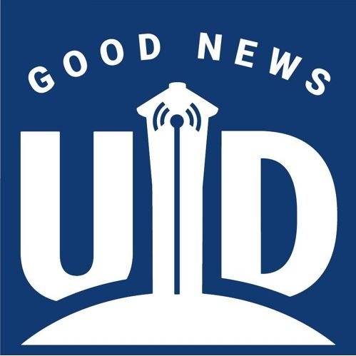 Good News UD: Jonathan J. Sanford + Dr. Gregory Roper