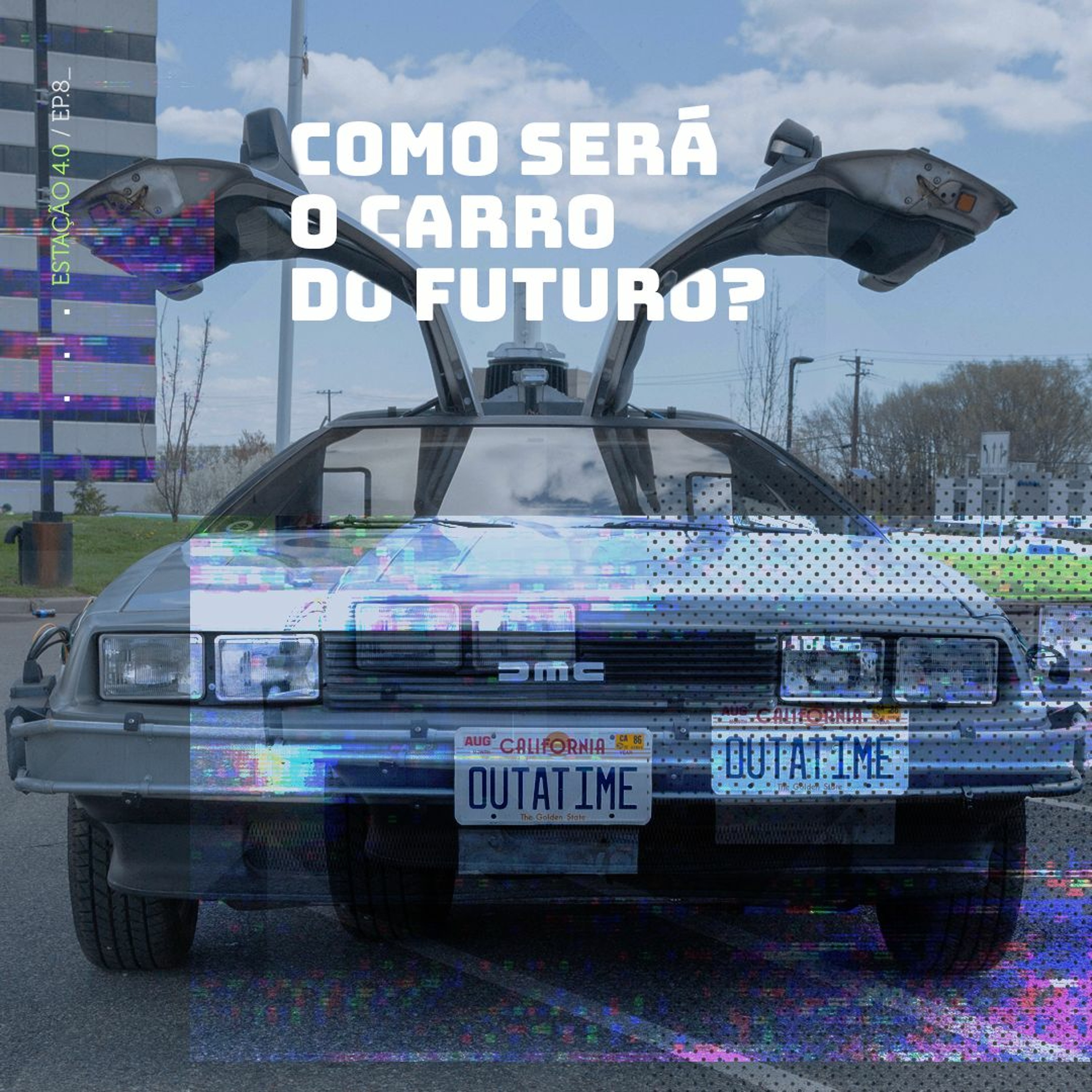Como será o carro do futuro?
