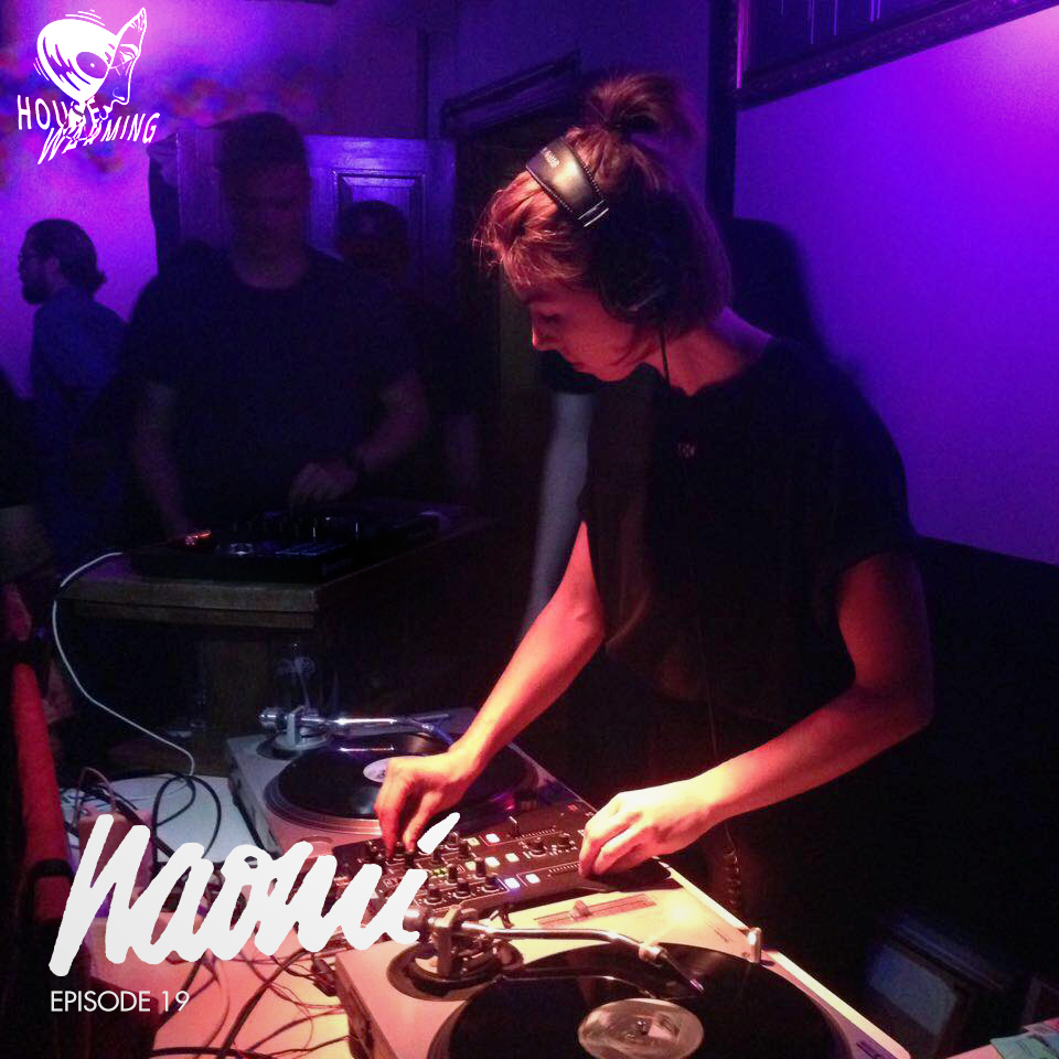 Naomi - HOUSEWARMING Podcast