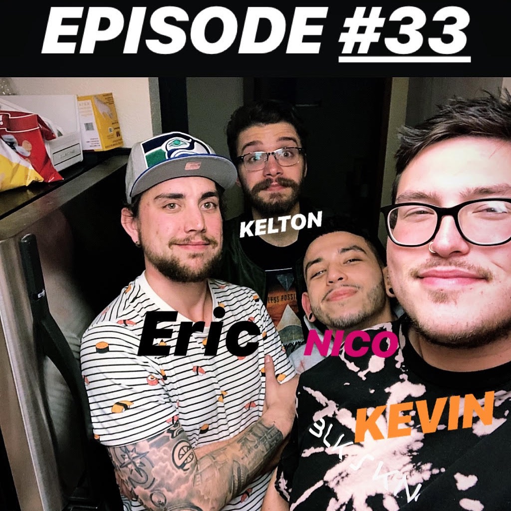#33 - Kelton Hammer-Music Production, Mark wahlberg, dark web