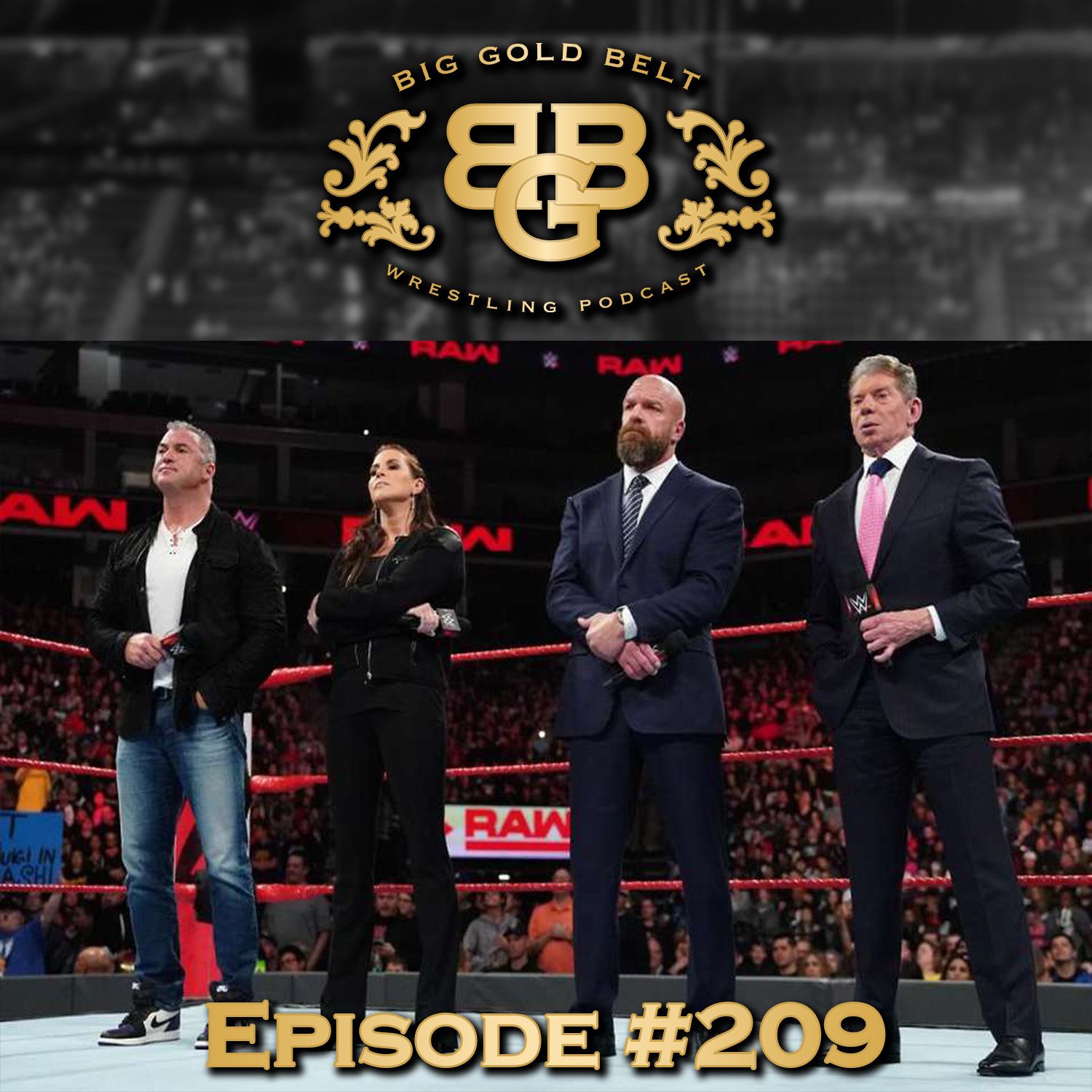Big Gold Belt Podcast