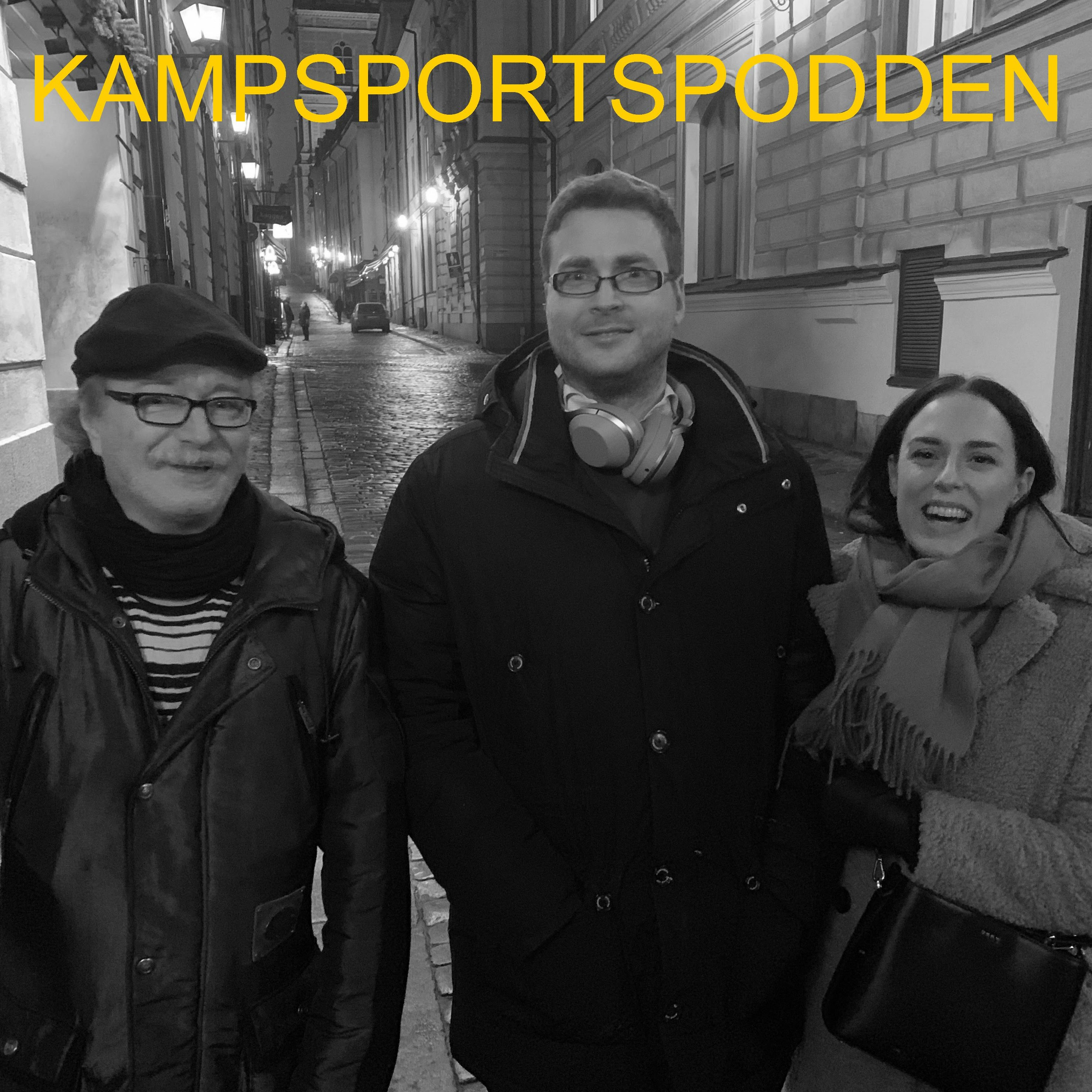 Kampsportspodden
