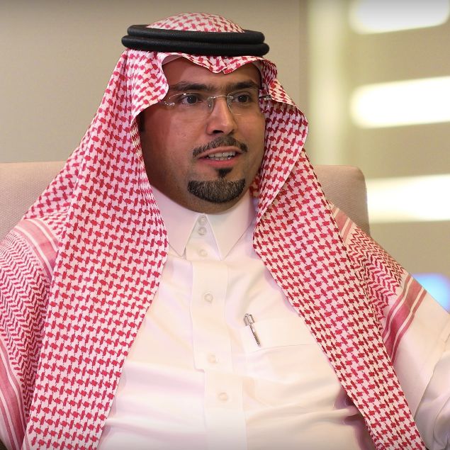 الحلقة السادسة: الأستاذ وليد الحميد