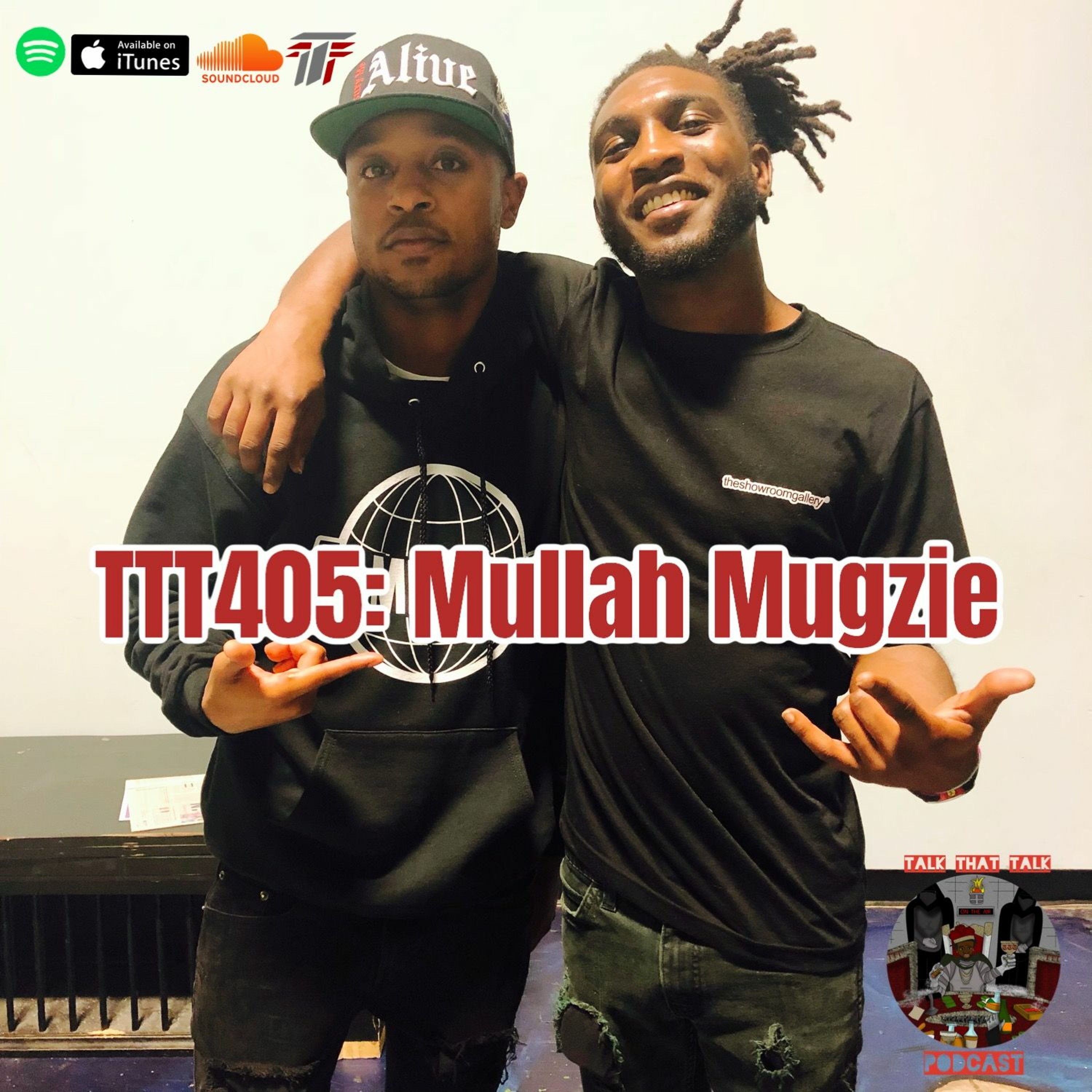 TTTMedia: Talk That Talk Podcast