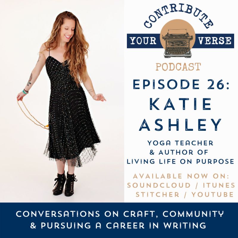 Episode 26: Katie Ashley
