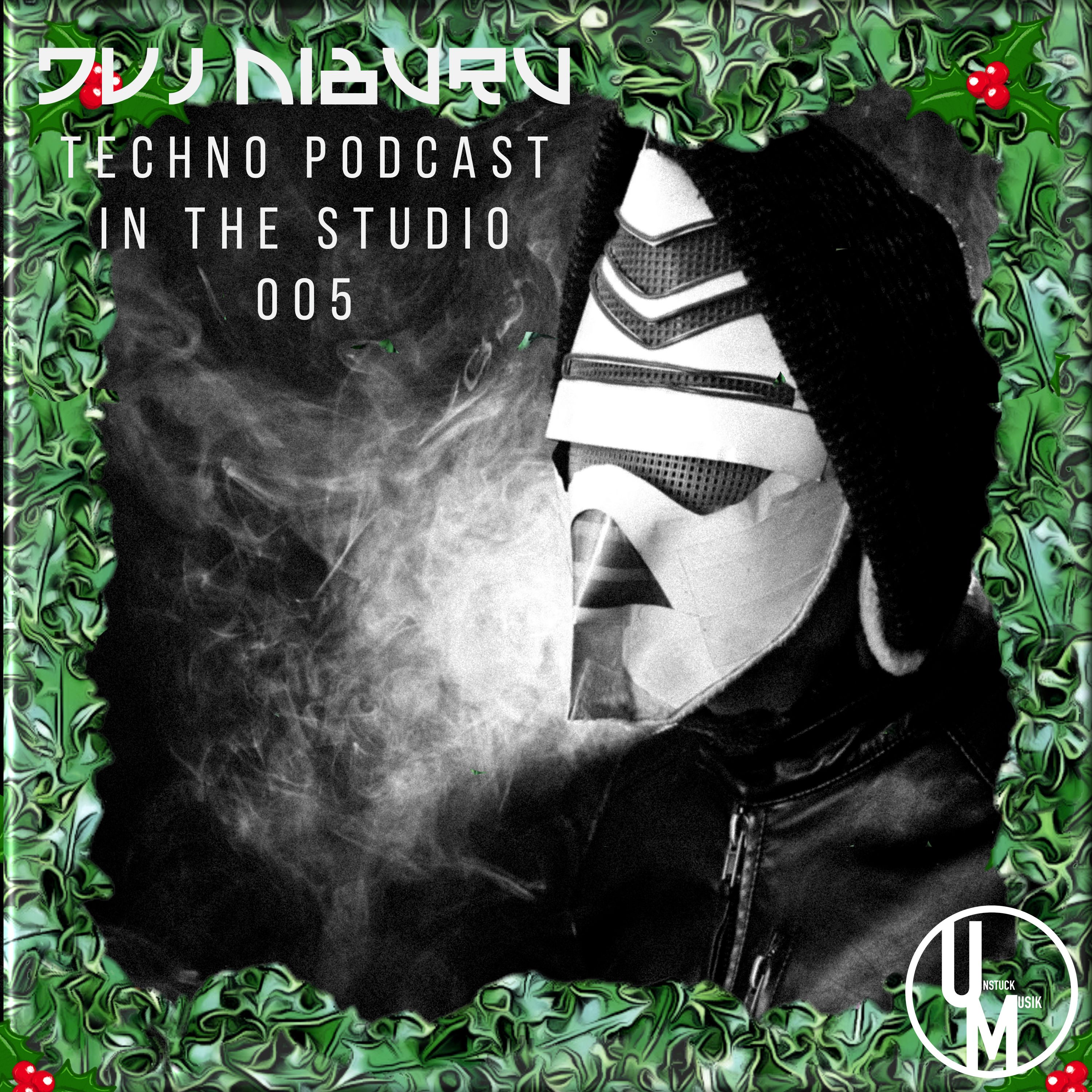 MIX In The STUDIO 005 - December 2018