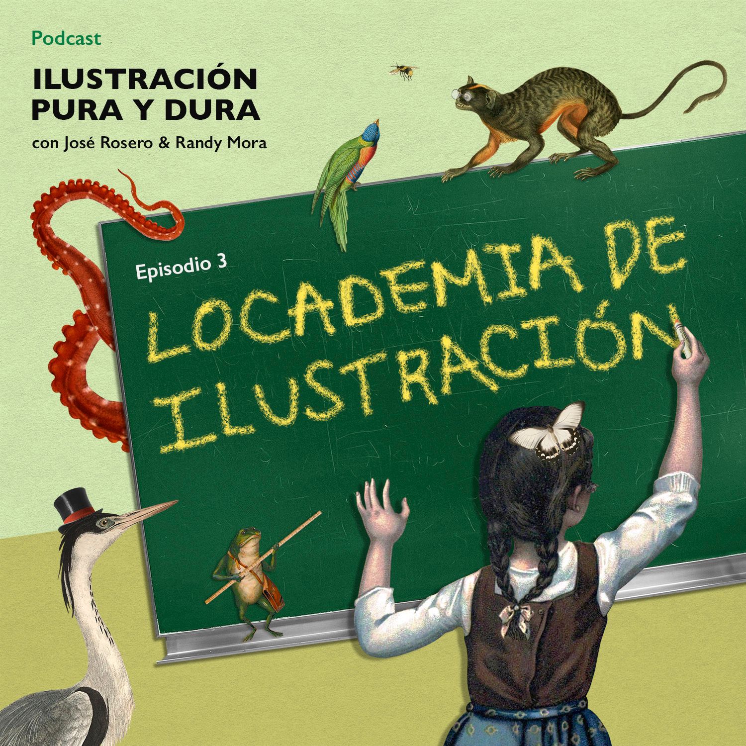 LOCADEMIA DE ILUSTRACIÓN