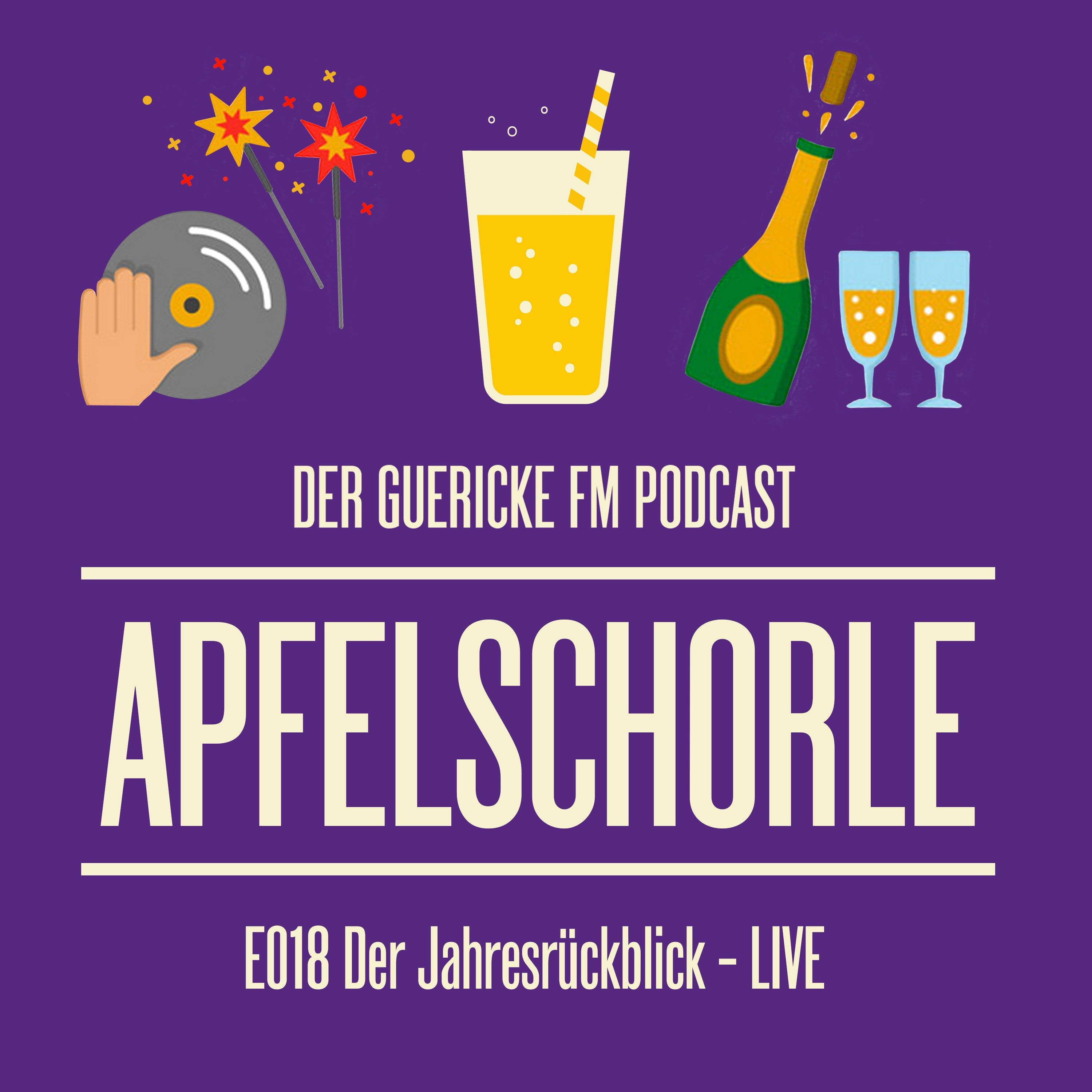 Der Jahresrückblick - Live (Episode 18)