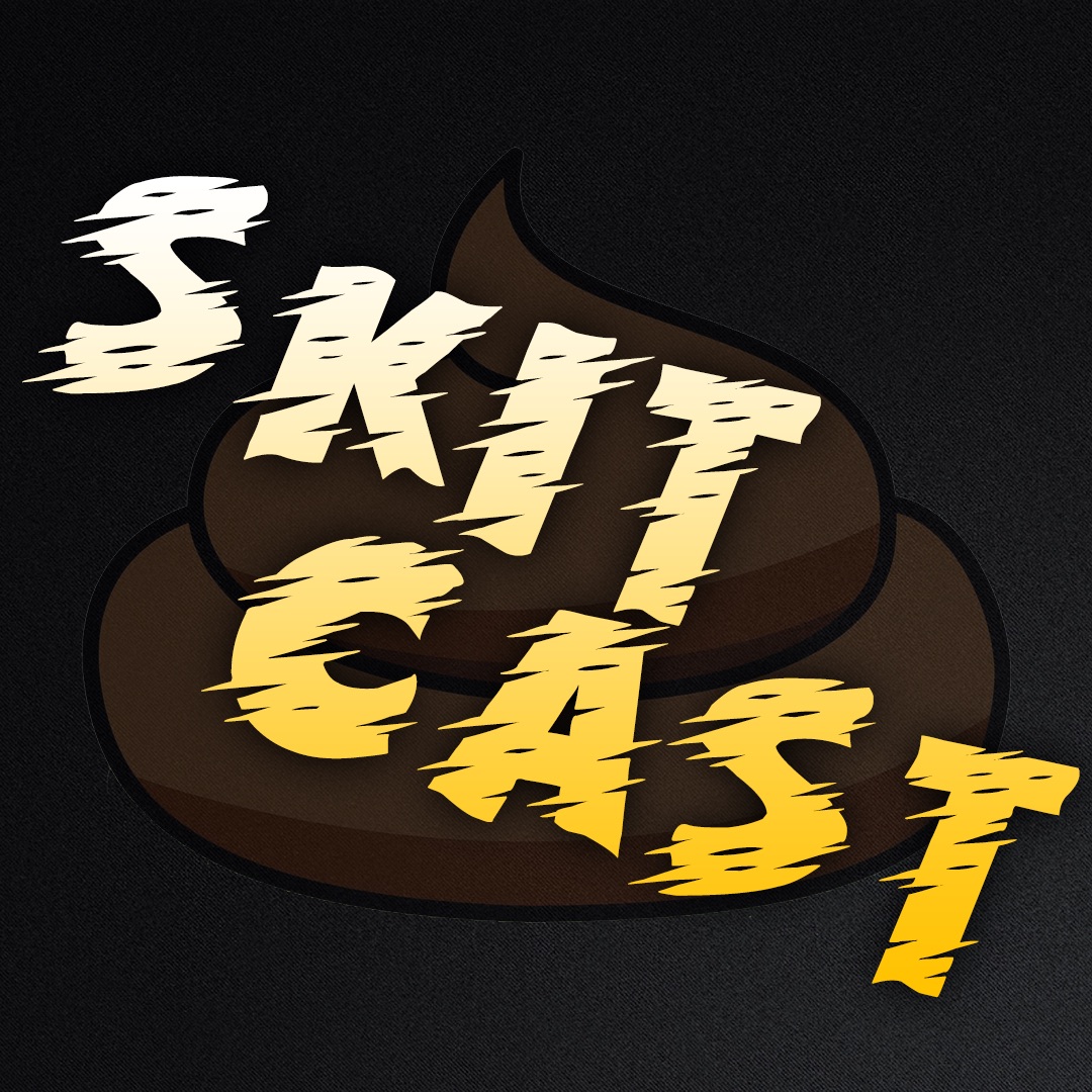 SKITCAST #8 - Det Er Snart Julaften!