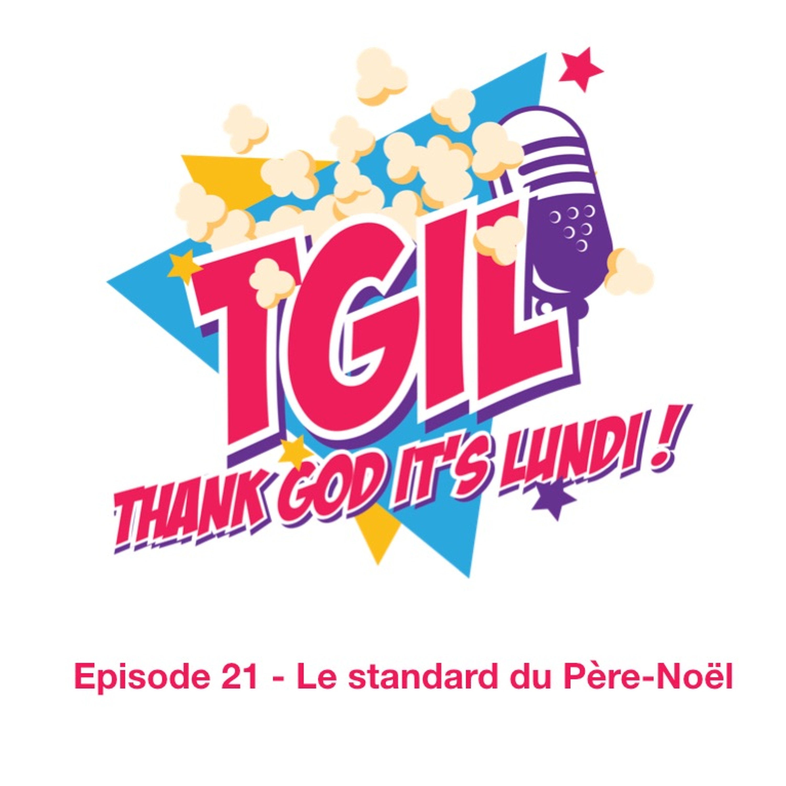 Thank God It\'s Lundi !