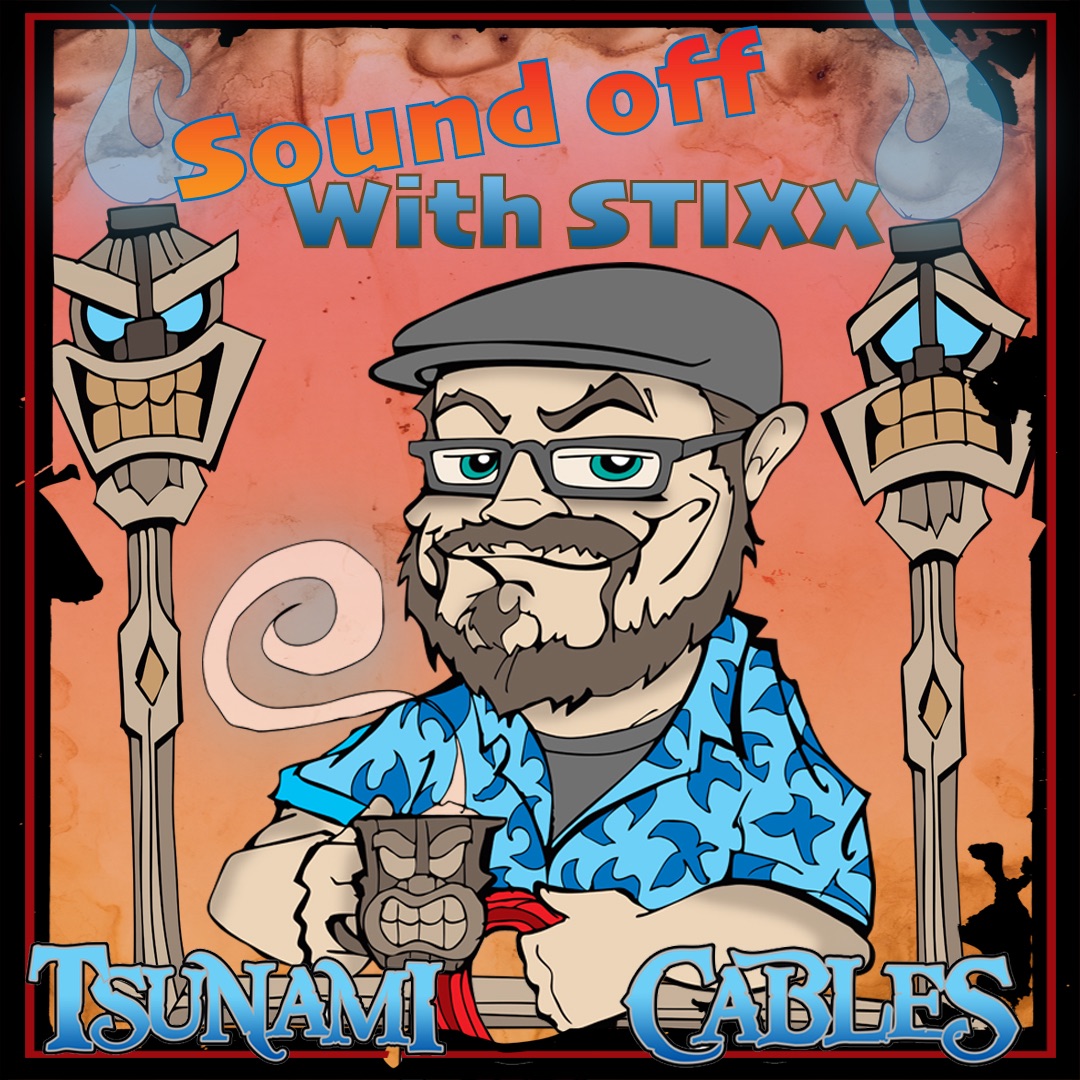 Sound Off With Stixx #15 Devin of D-cline Design