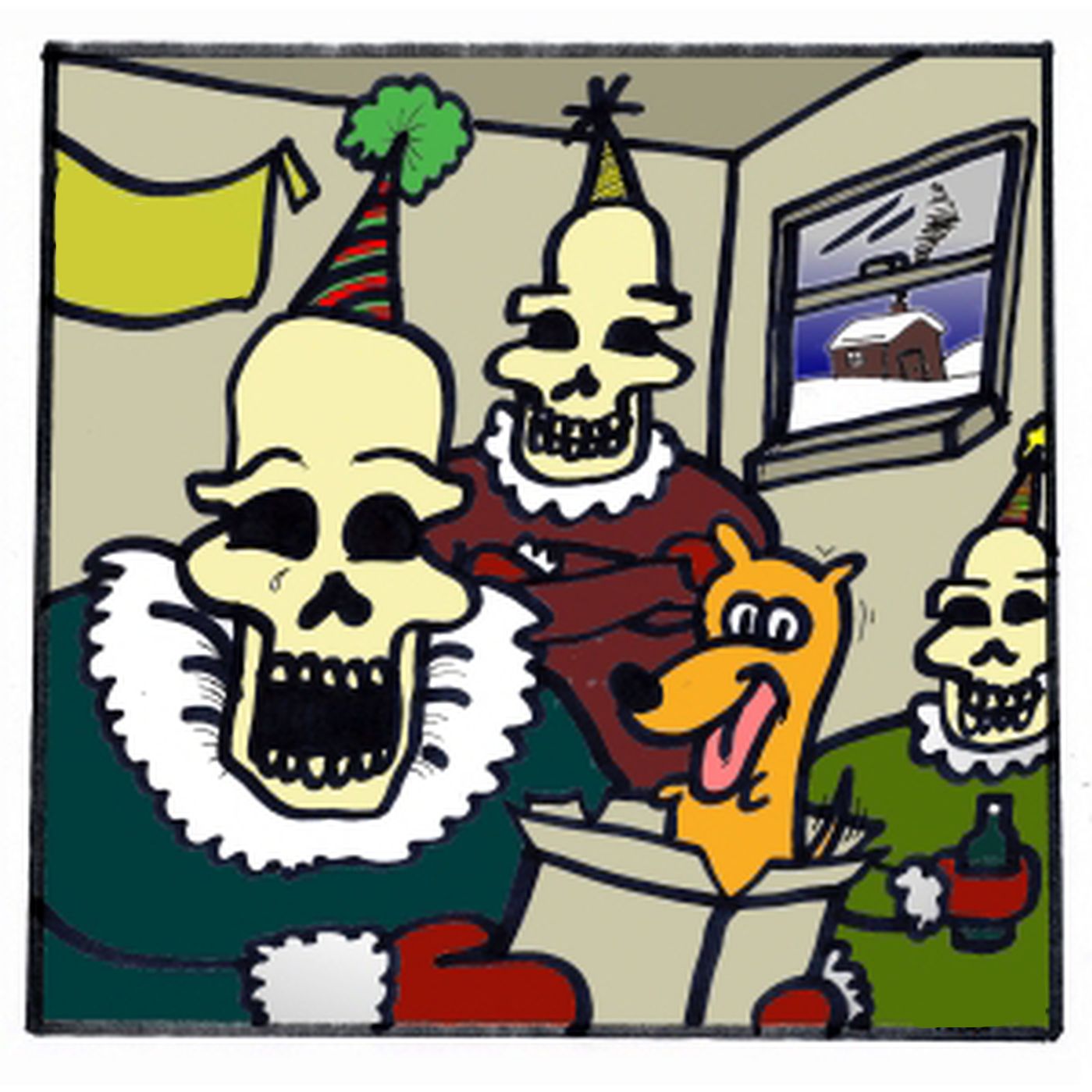 Uh Christmas Song Mix1 12 - 22 - 18