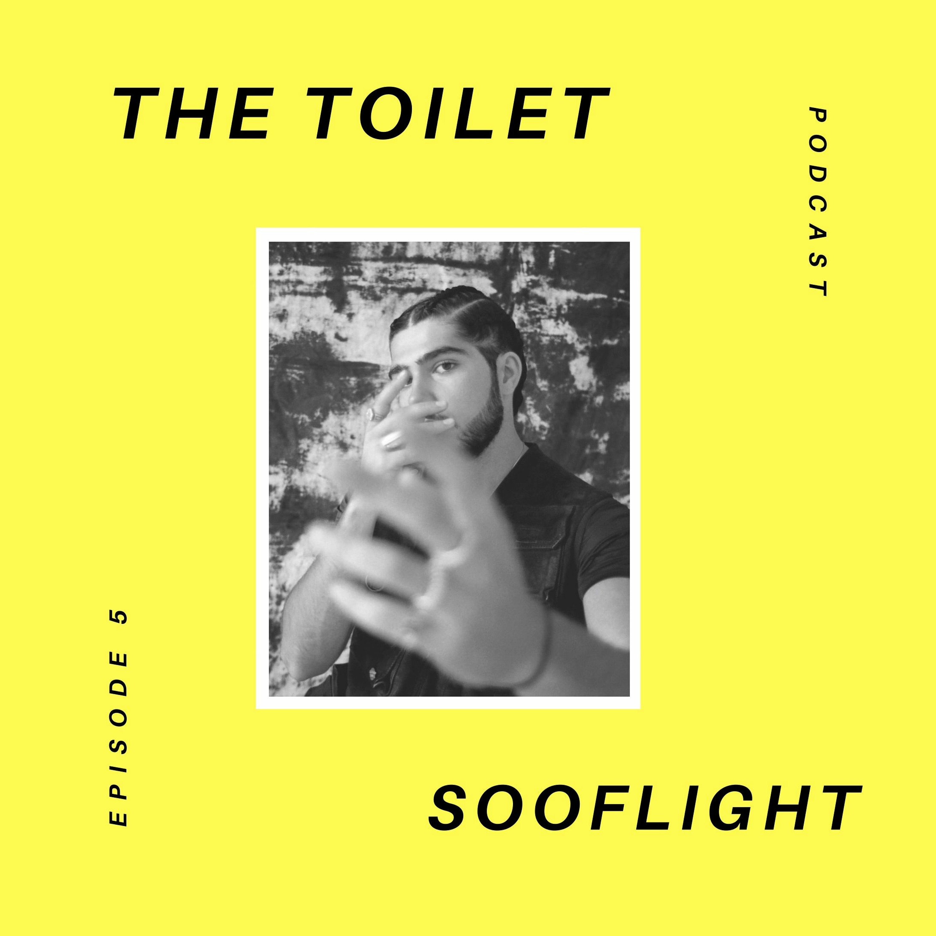 The Toilet Ep.5 | Soof on the Power of Choosing love over Fear!