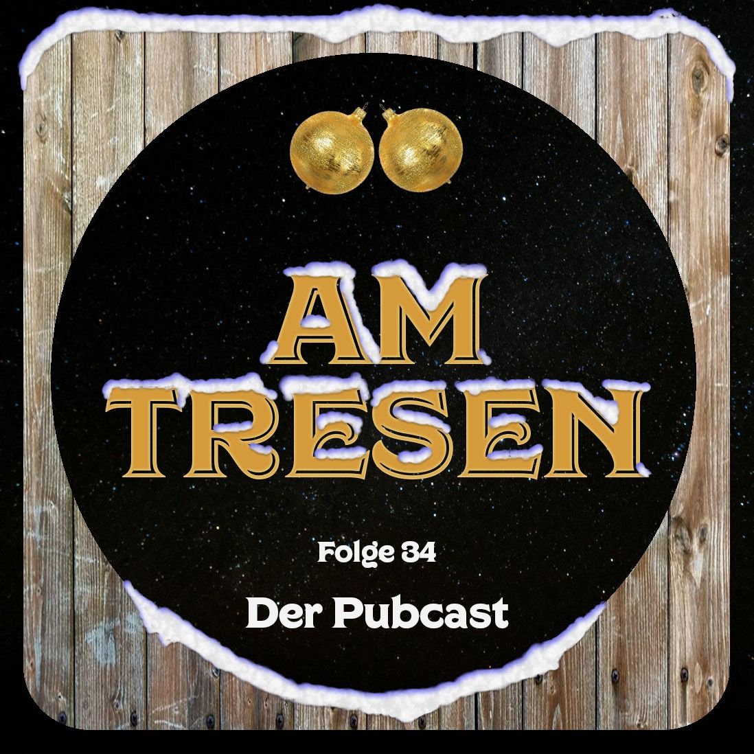 Folge 34 - Tatsächlich... Tresen