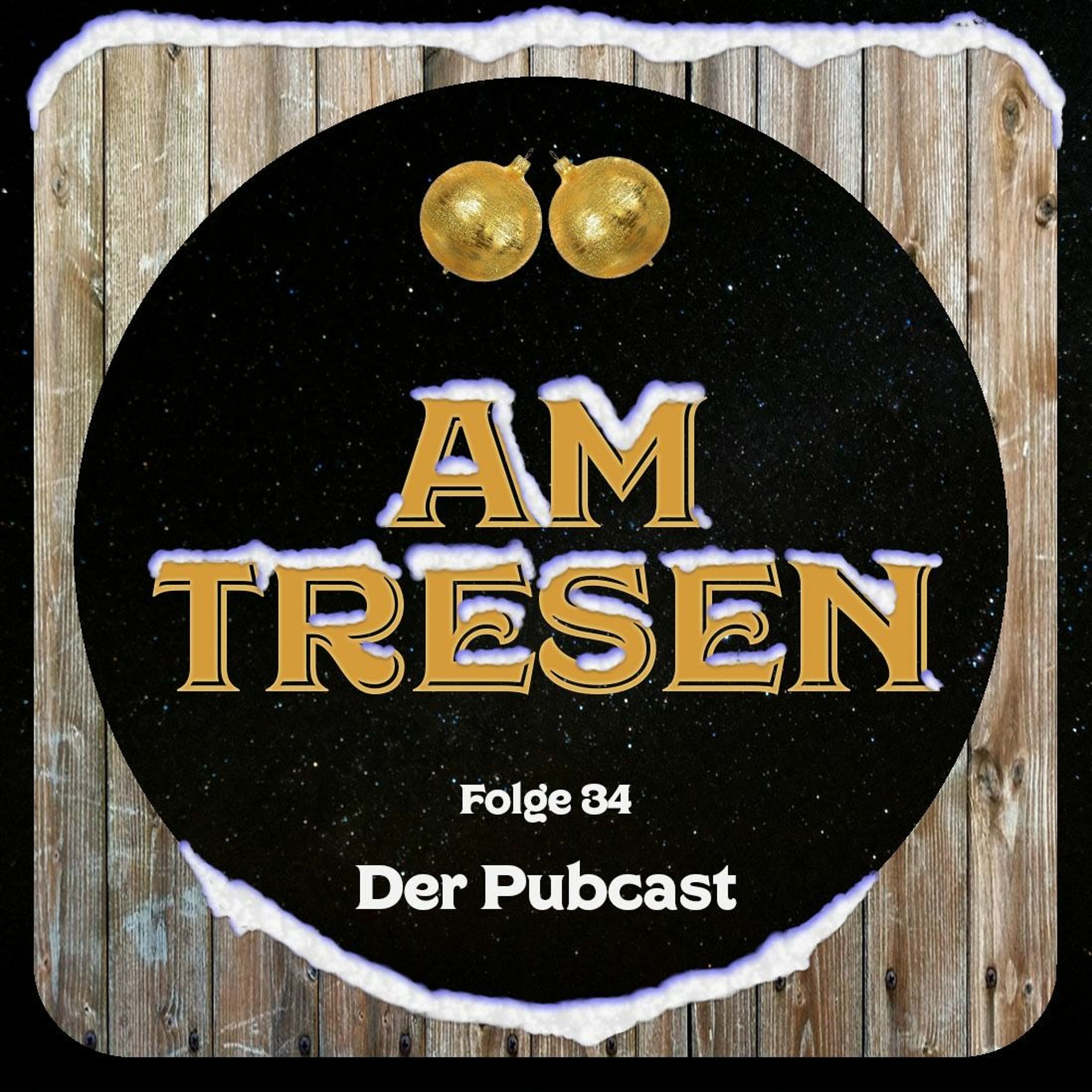 Folge 34 - Tatsächlich... Tresen