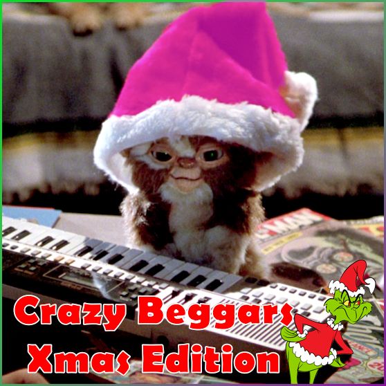 Crazy Beggars Xmas 2018
