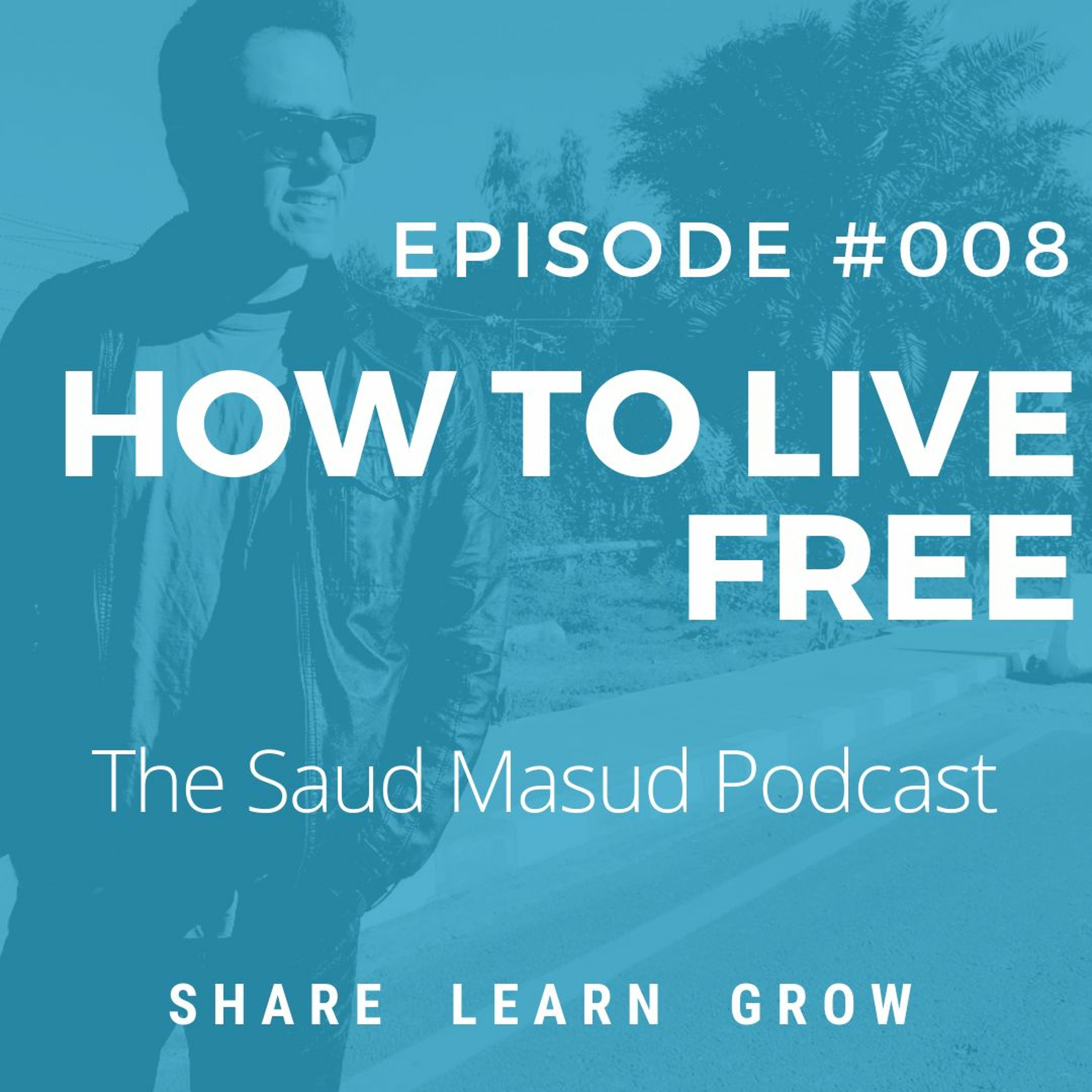 The Saud Masud Podcast