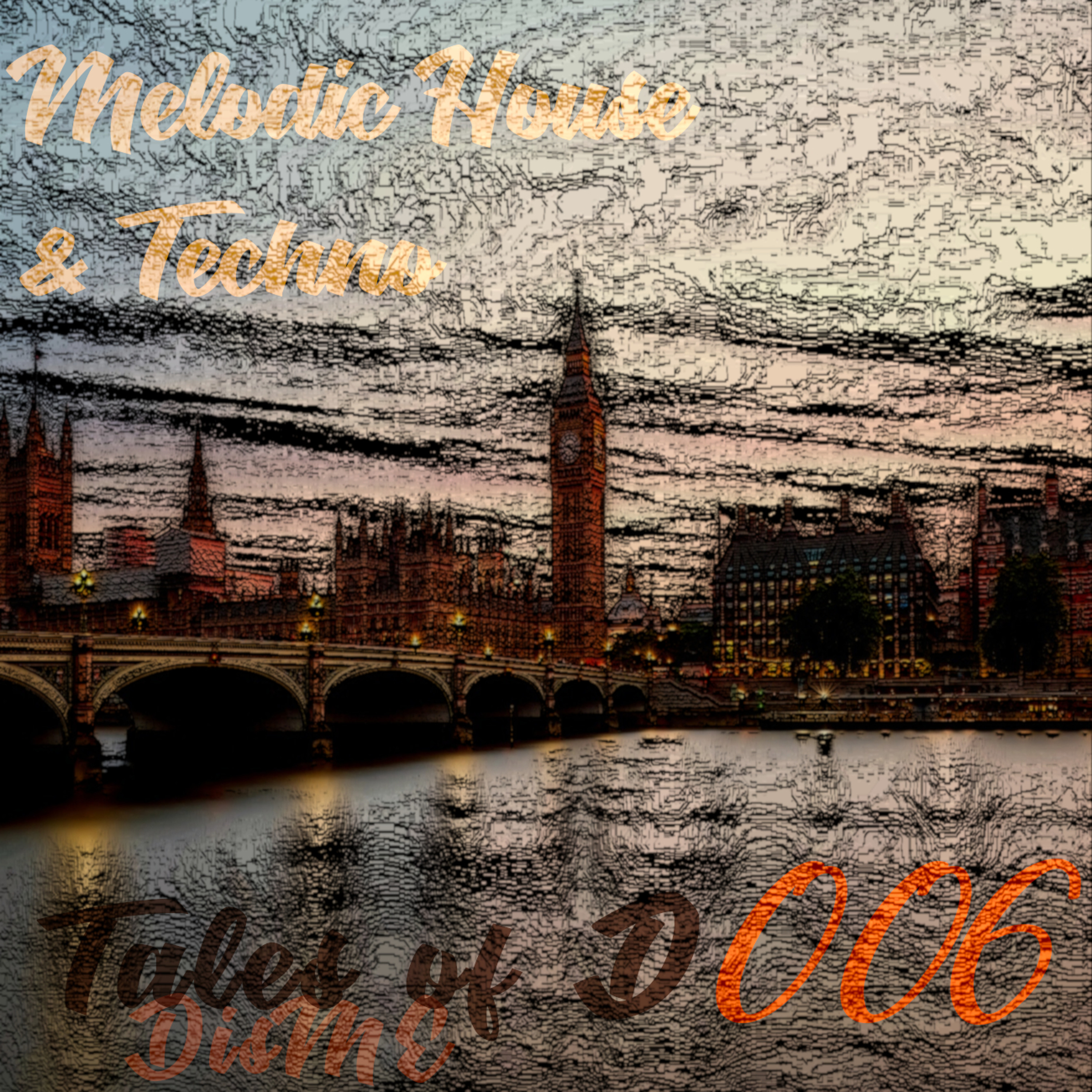 Dance Music Chart Toppers™ 10 Tracks in 50 Minutes