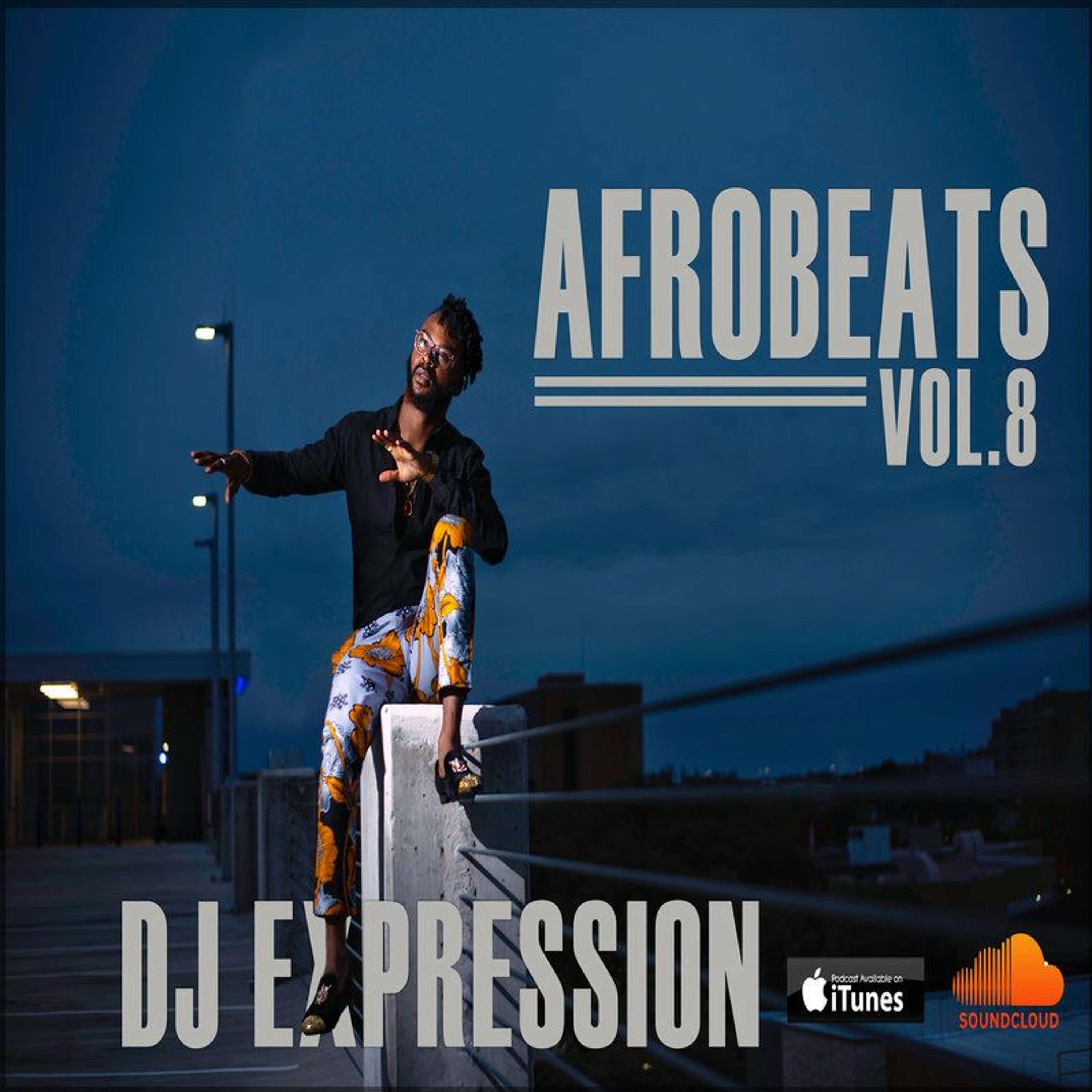 AFROBEATS VOL. 8
