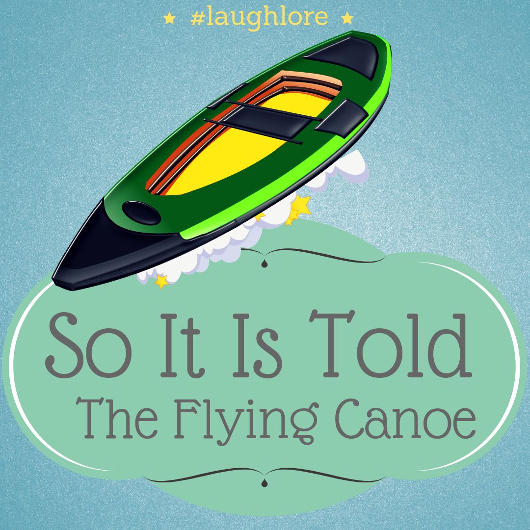 78: Quebec - The Flying Canoe