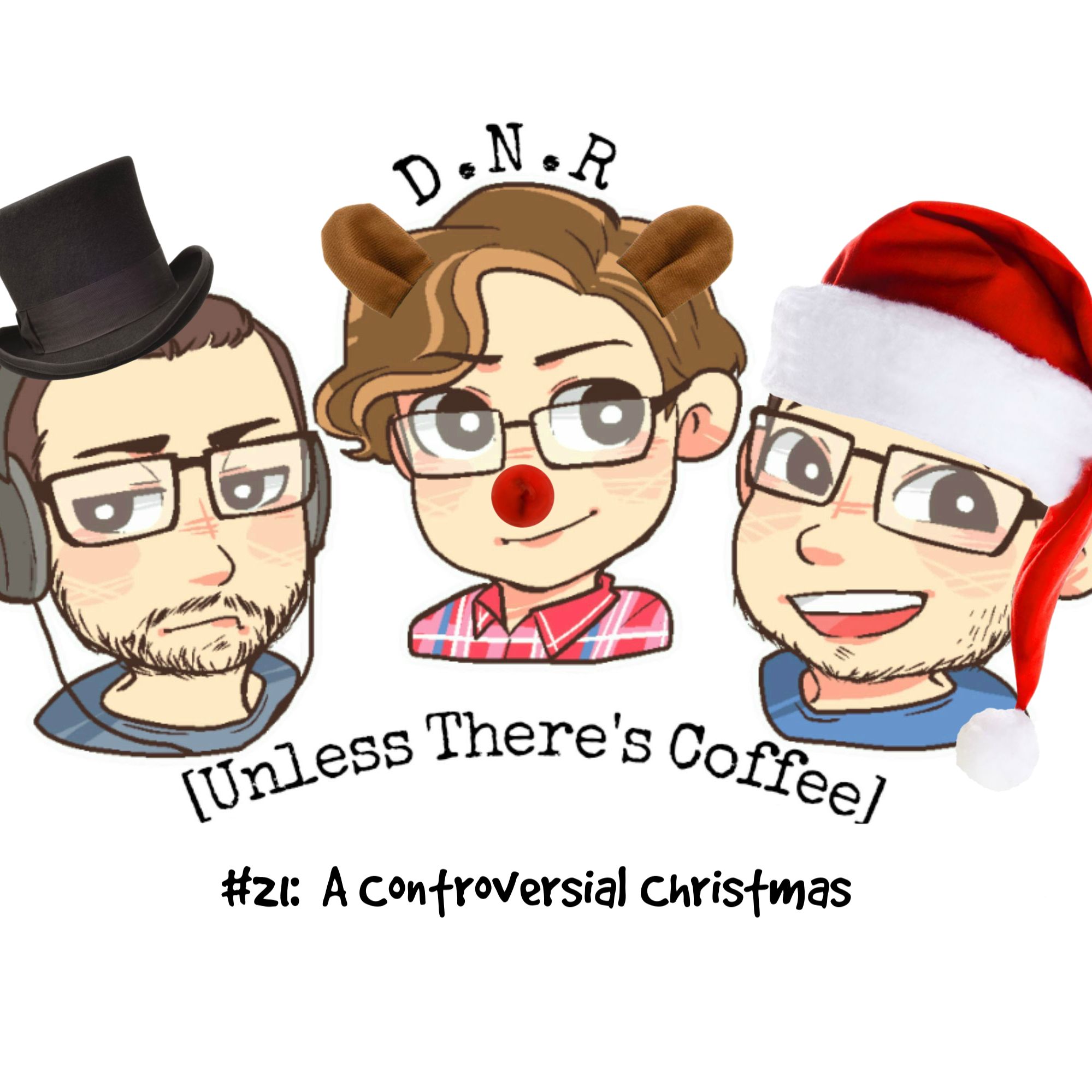 Episode 21: A Controversial Christmas