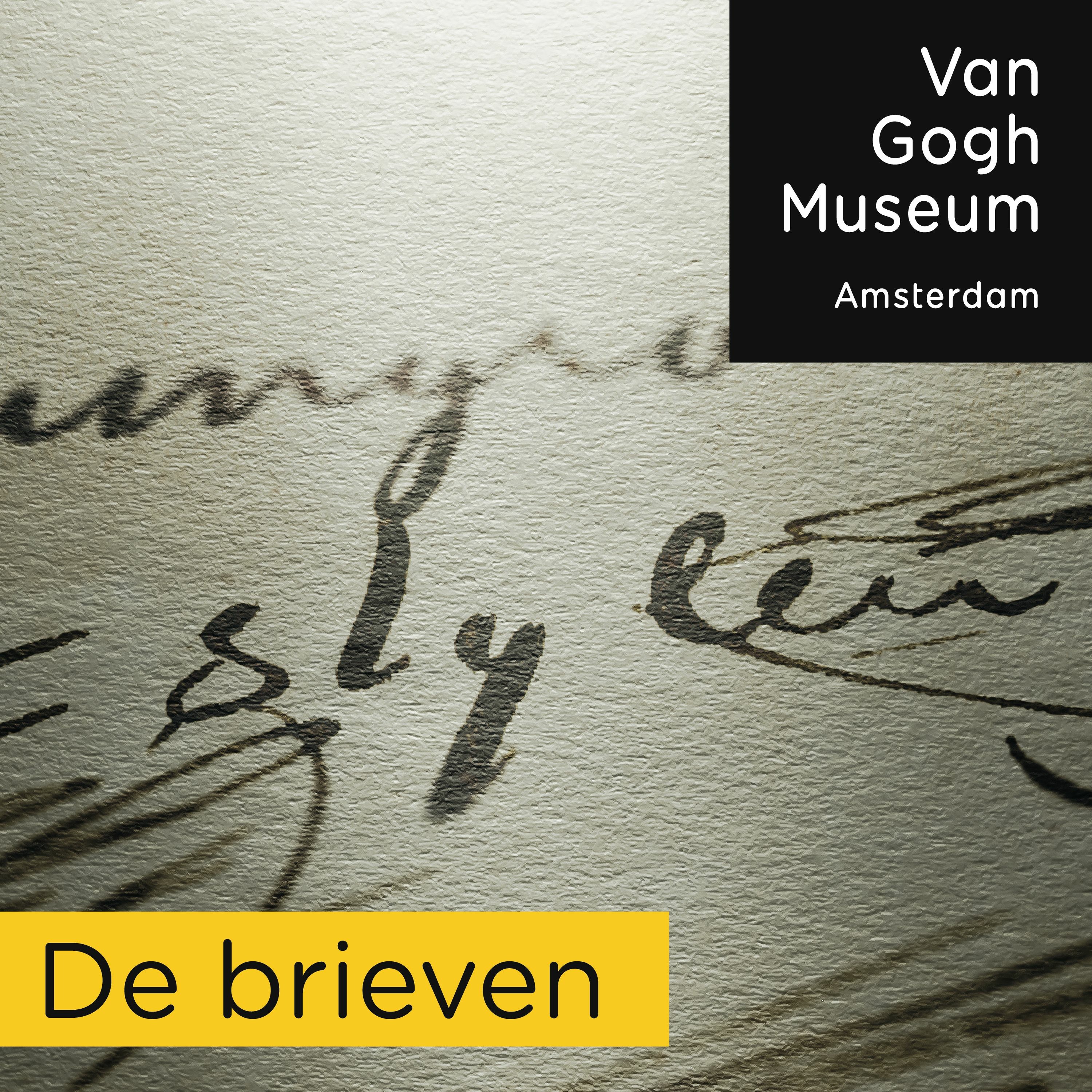 Van Goghs mooiste brieven