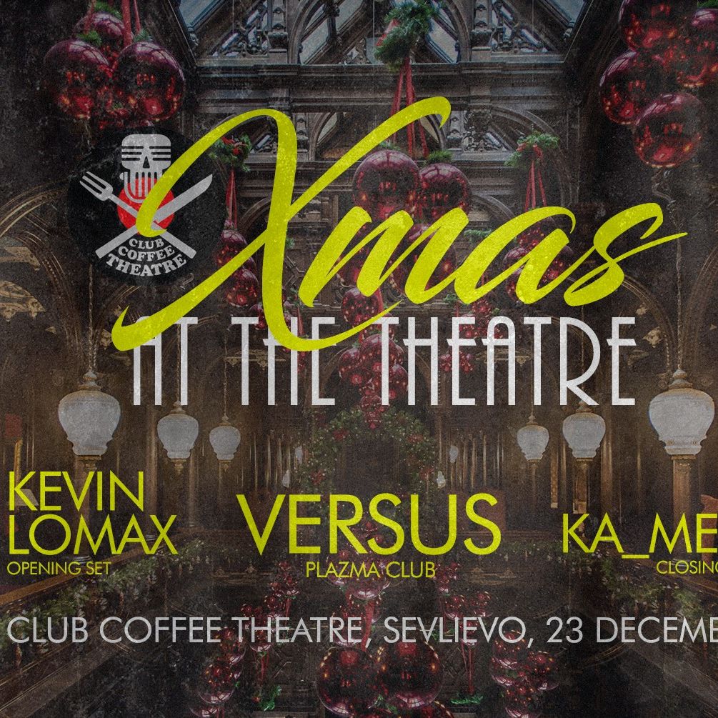 Kevin Lomax - LIVE at Club "the Theatre"