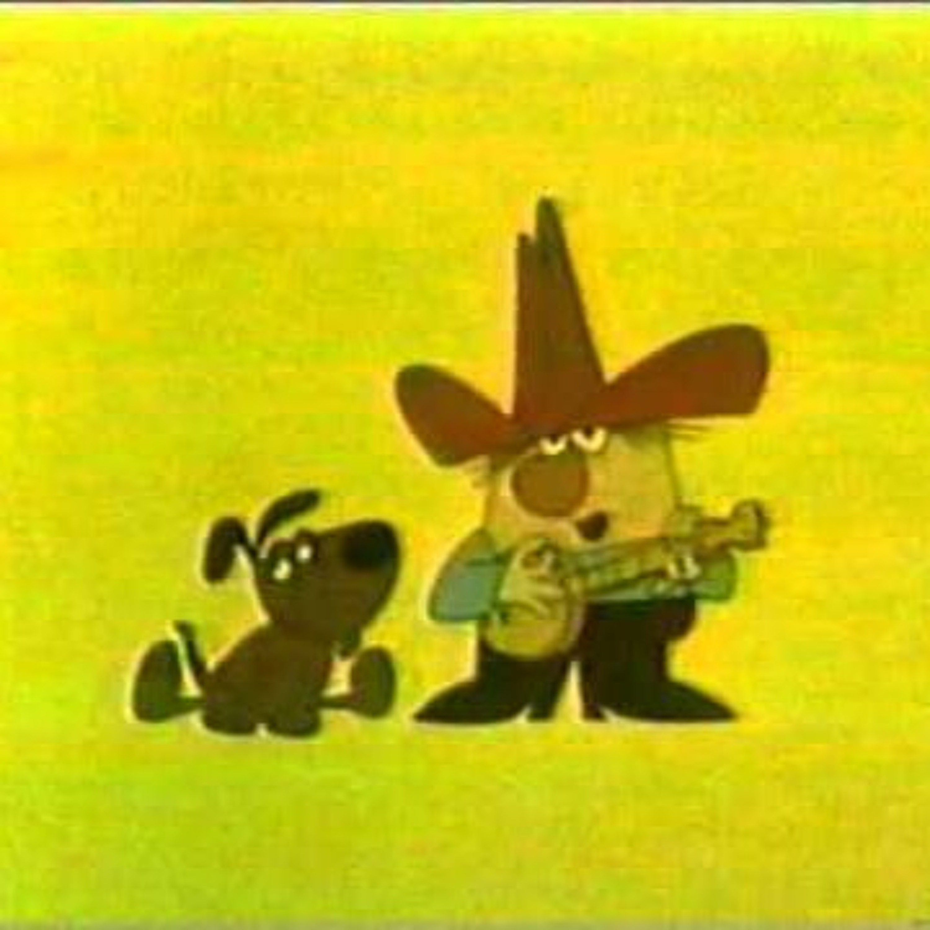 The Mary and Tom Podcast (Hollandspiele)