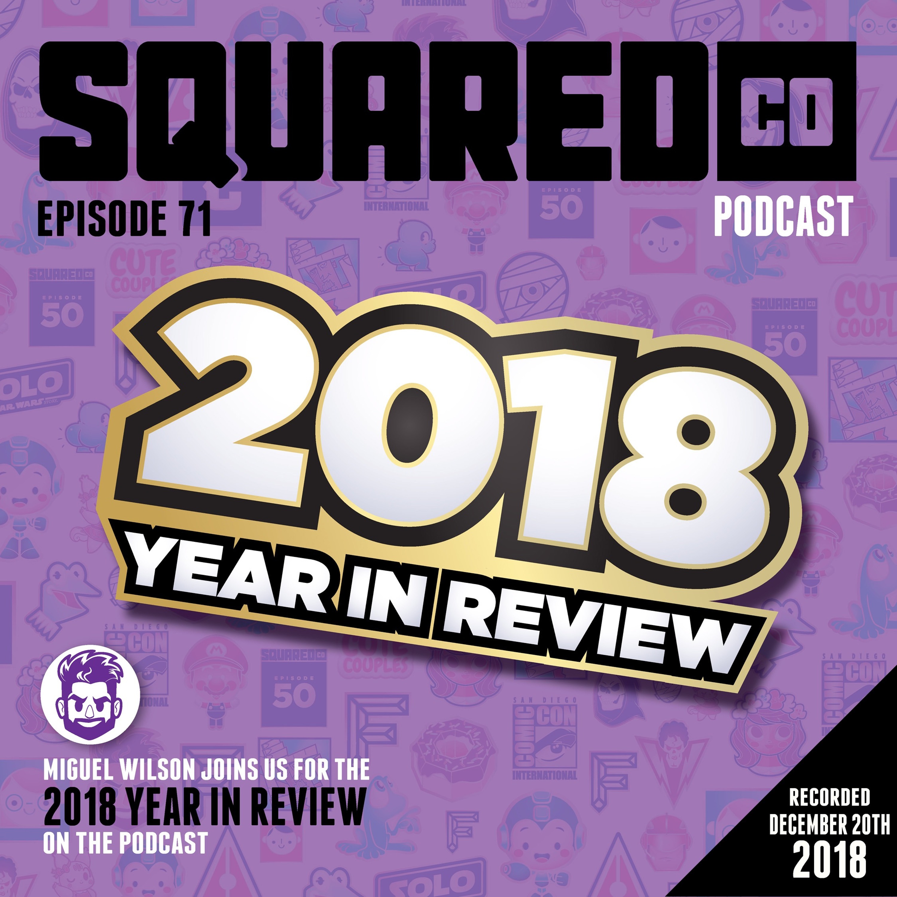 SquaredCo Podcast