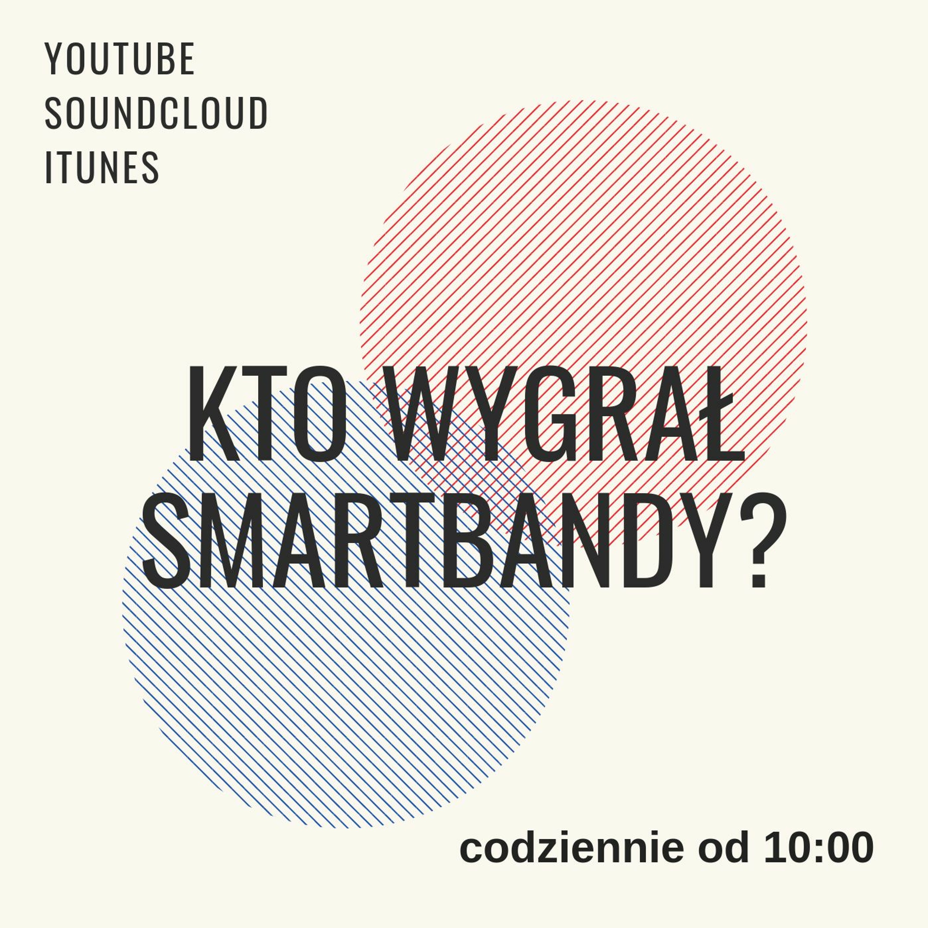 #10. KONKURS. Kto wygrał Smart Band? | Inny punkt widzenia