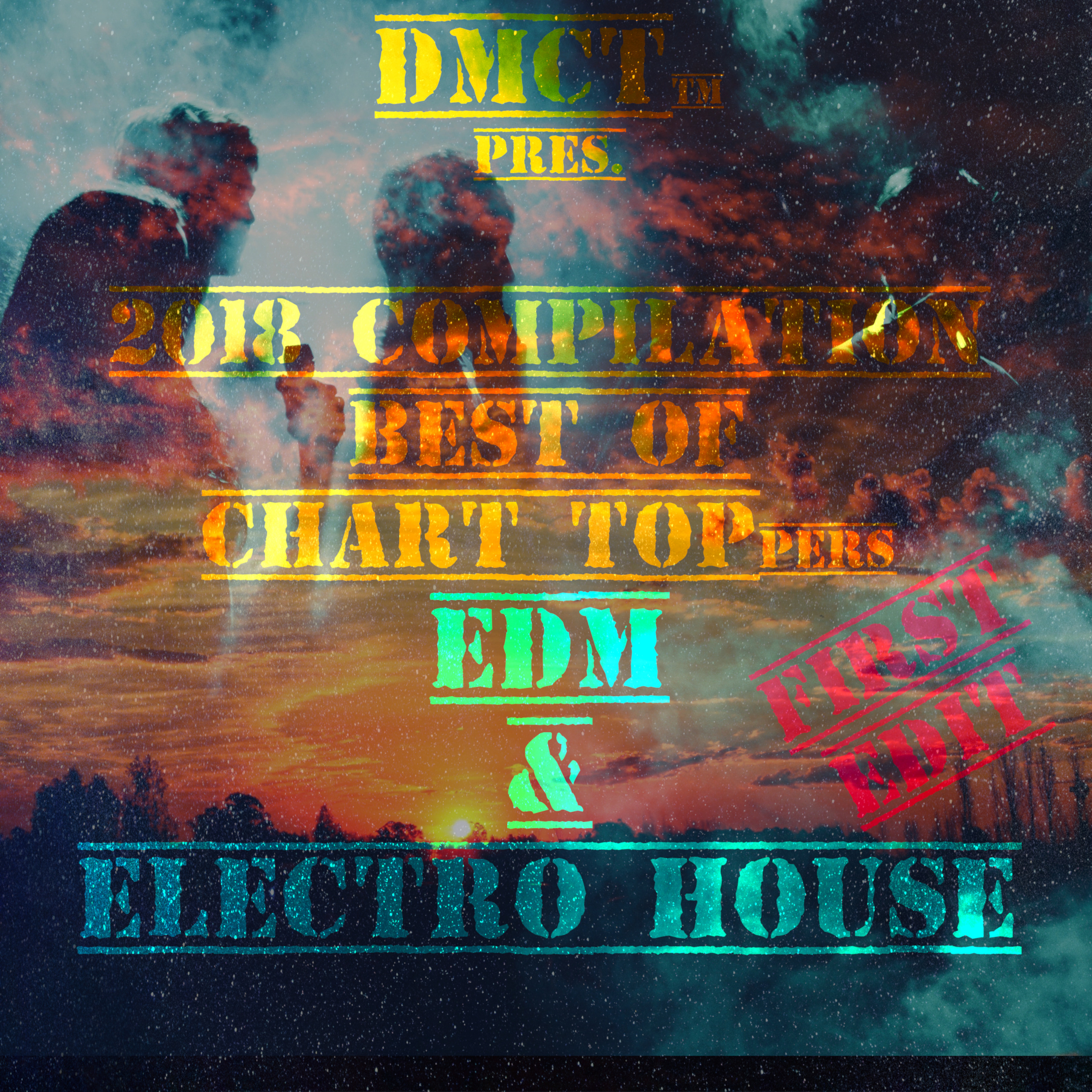 Dance Music Chart Toppers™ 10 Tracks in 50 Minutes