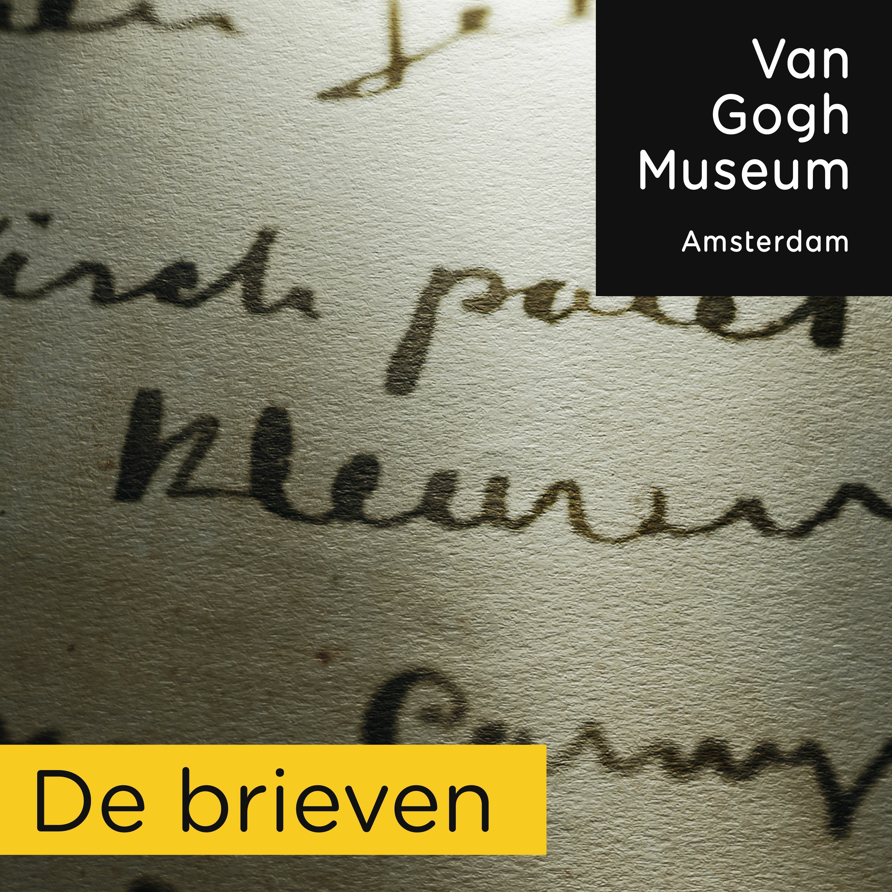 Van Goghs mooiste brieven