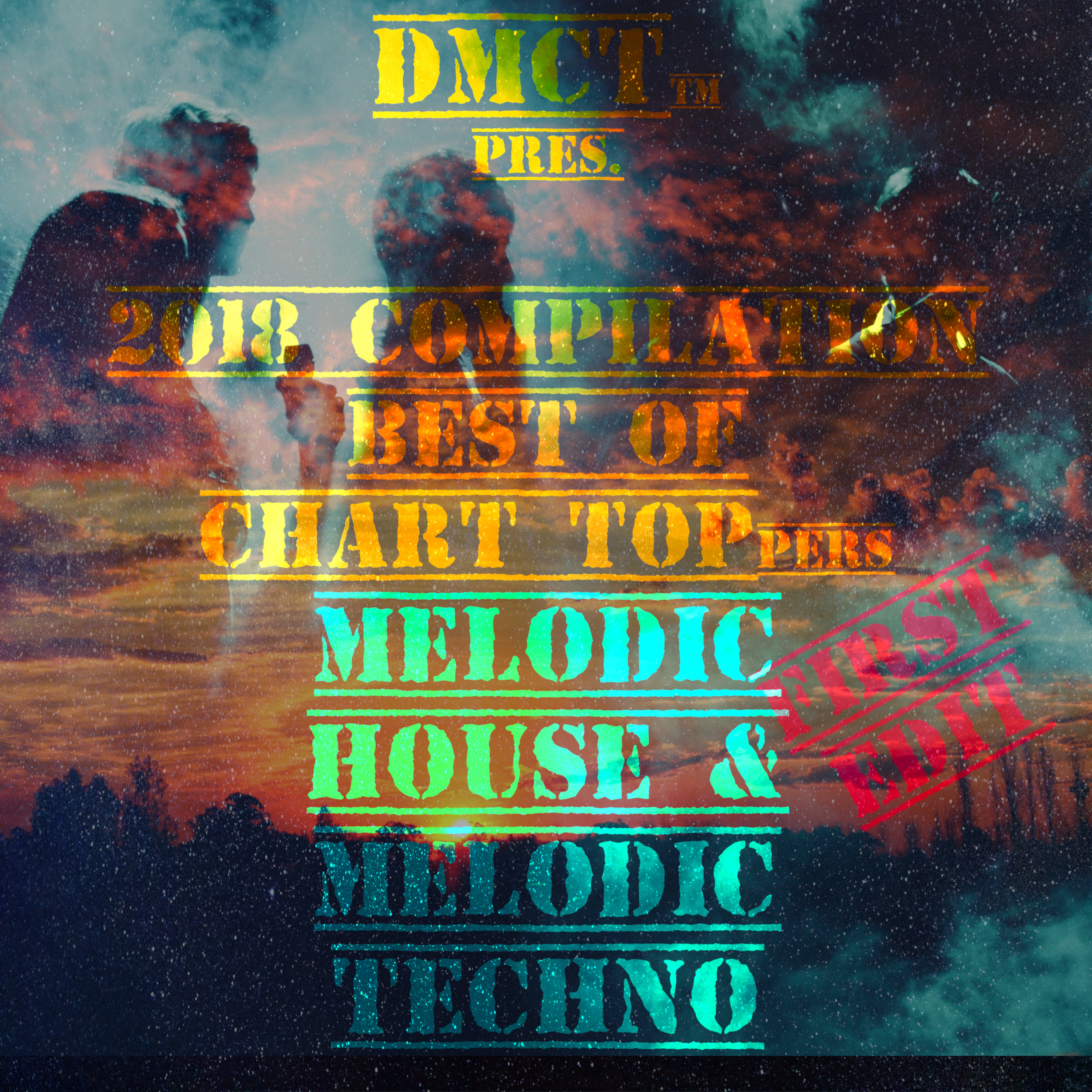 Dance Music Chart Toppers™ 10 Tracks in 50 Minutes