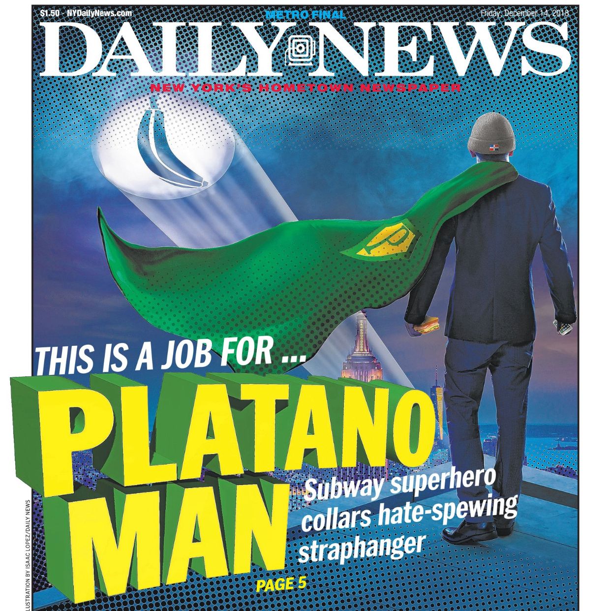 THE JUAN AYALA SHOW .EP3. SUBWAY SUSAN