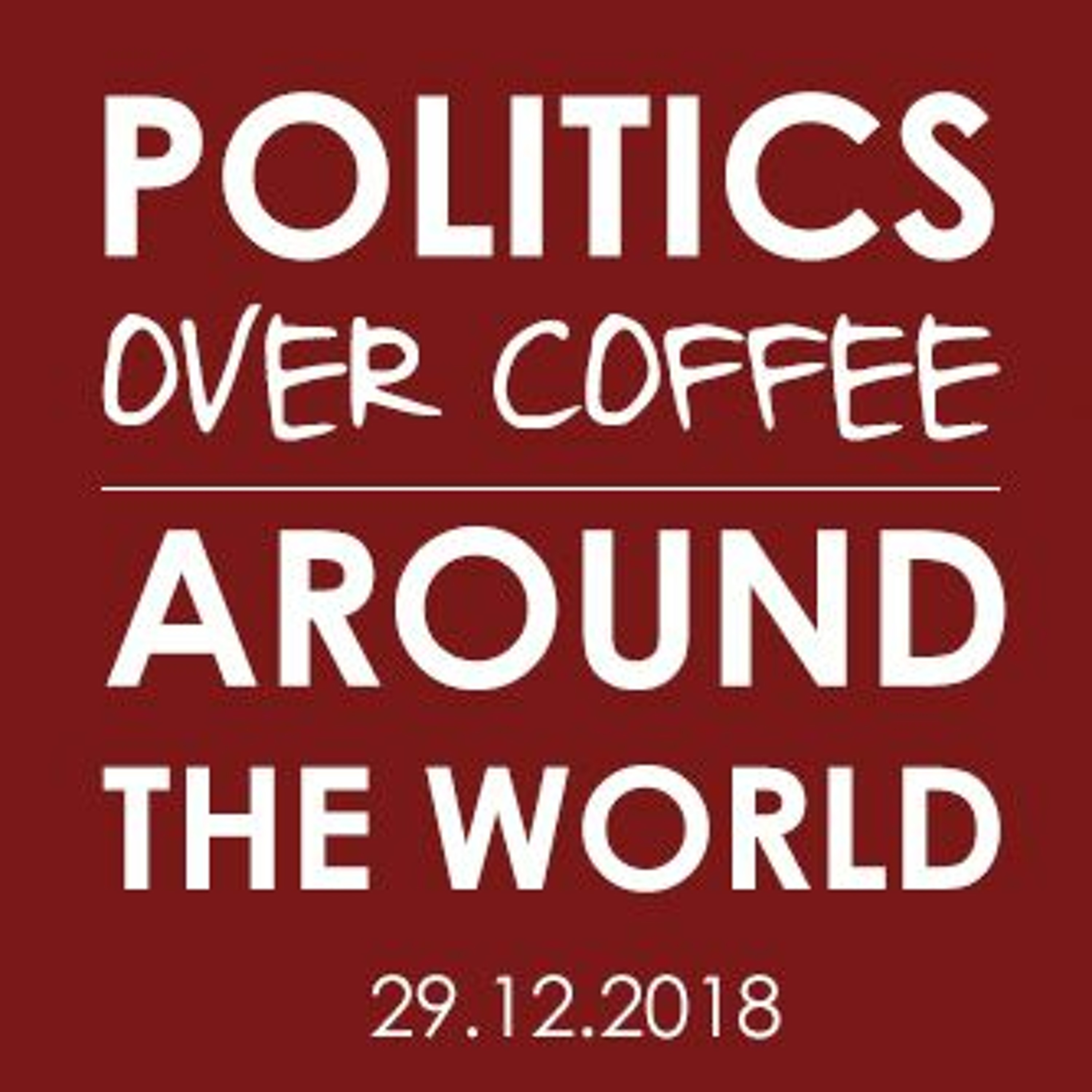 Politics Over Coffee