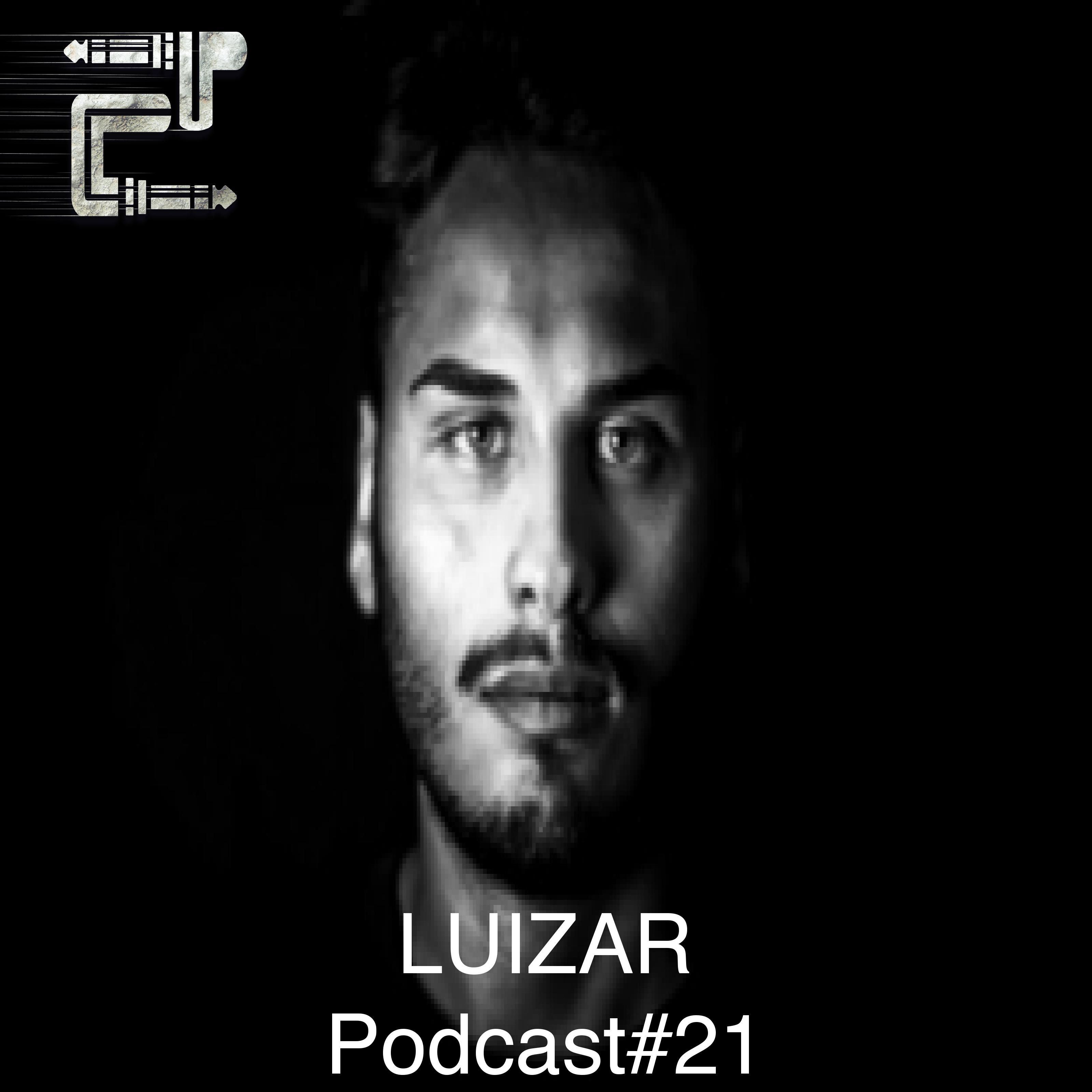 Eclectic Podcast 021 with Luizar