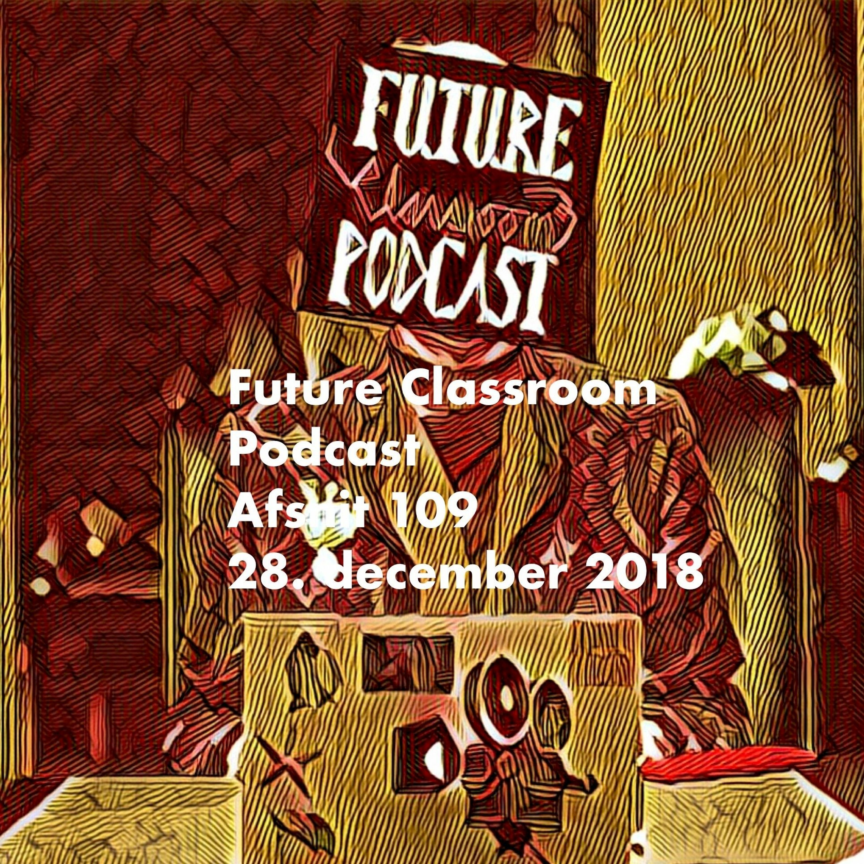 Future Classroom Podcast