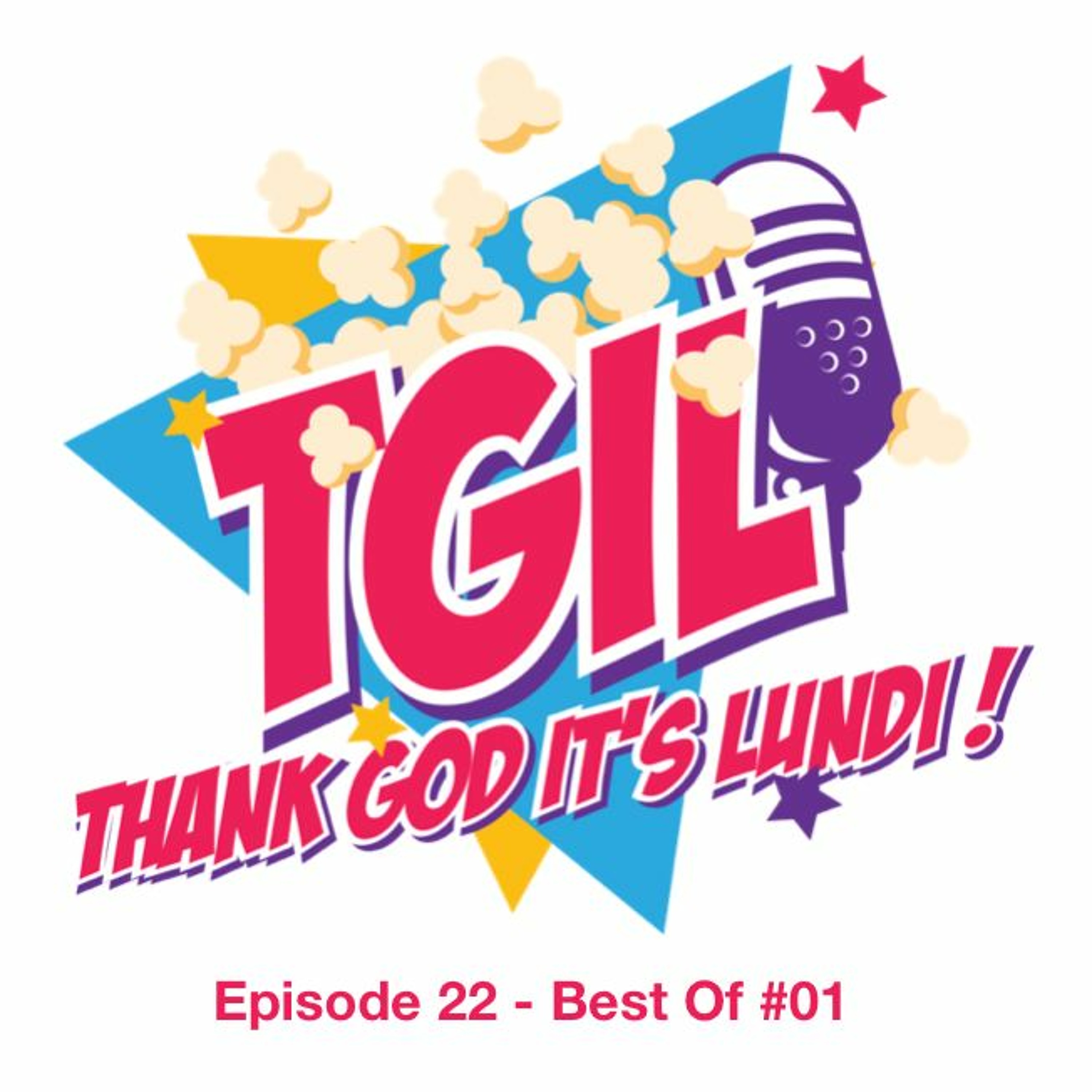 Thank God It\'s Lundi !
