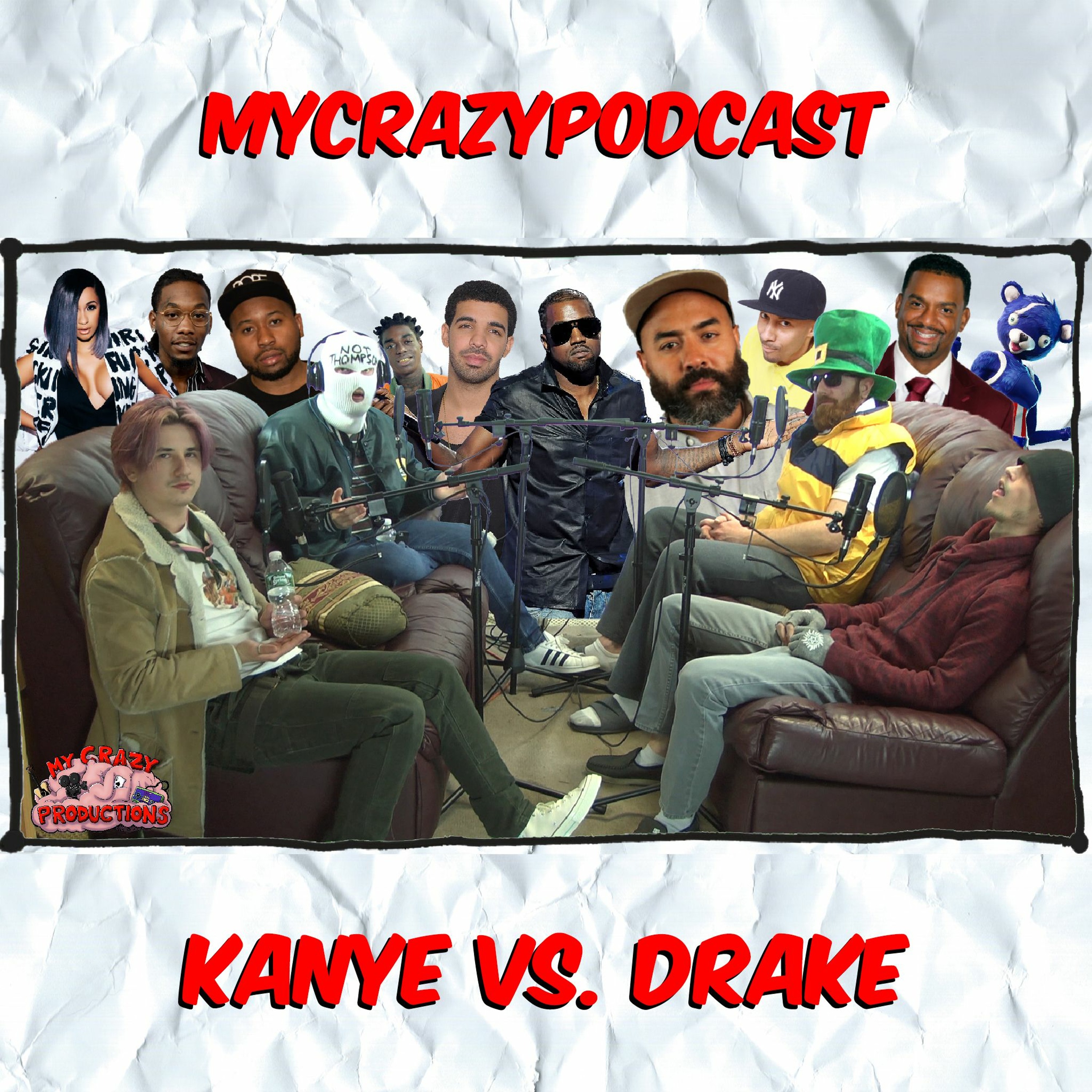 MYCRAZYPODCAST