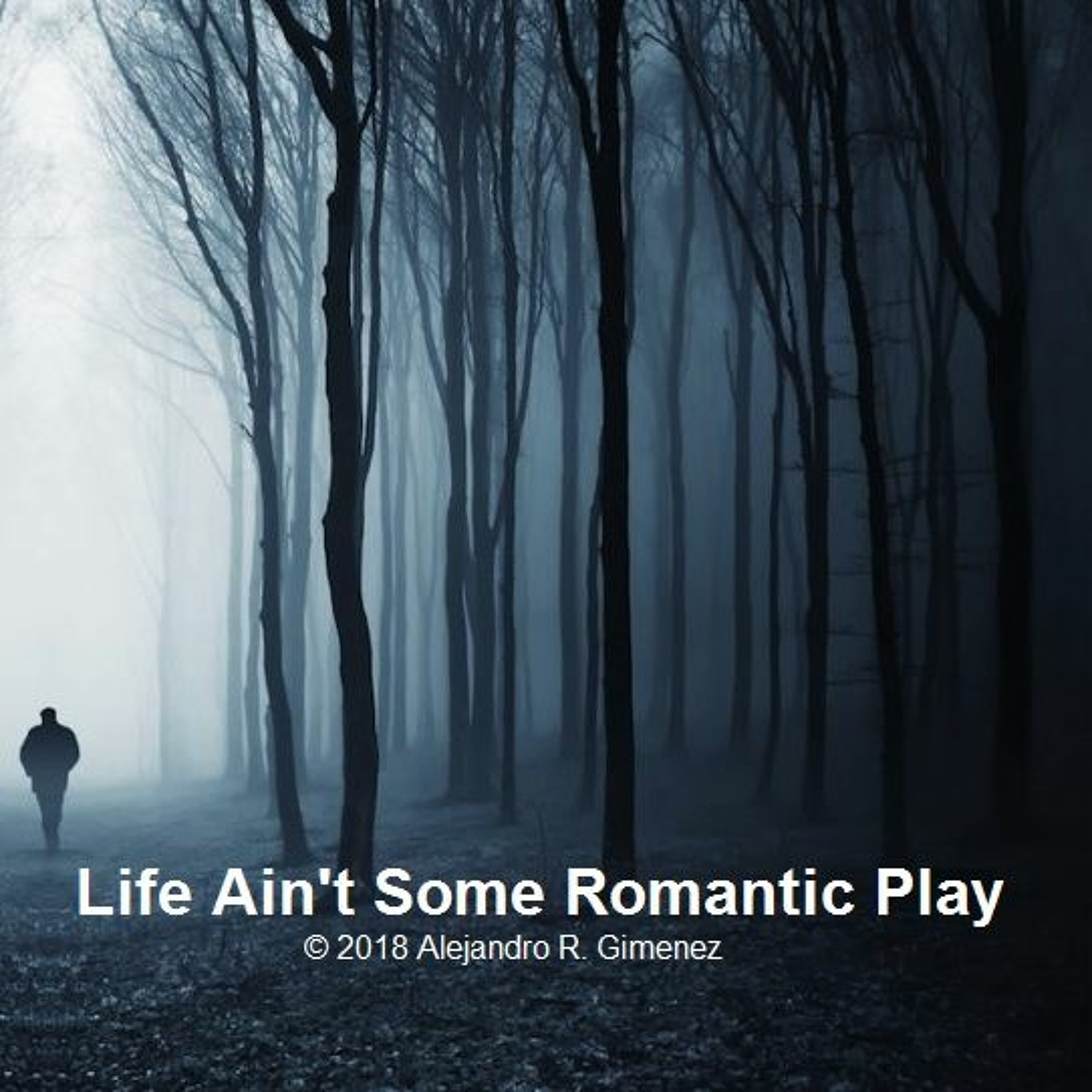 Life Ain't Some Romantic Play (Unplugged) 2018 Alejandro Raul Gimenez. All Rights Reserved.