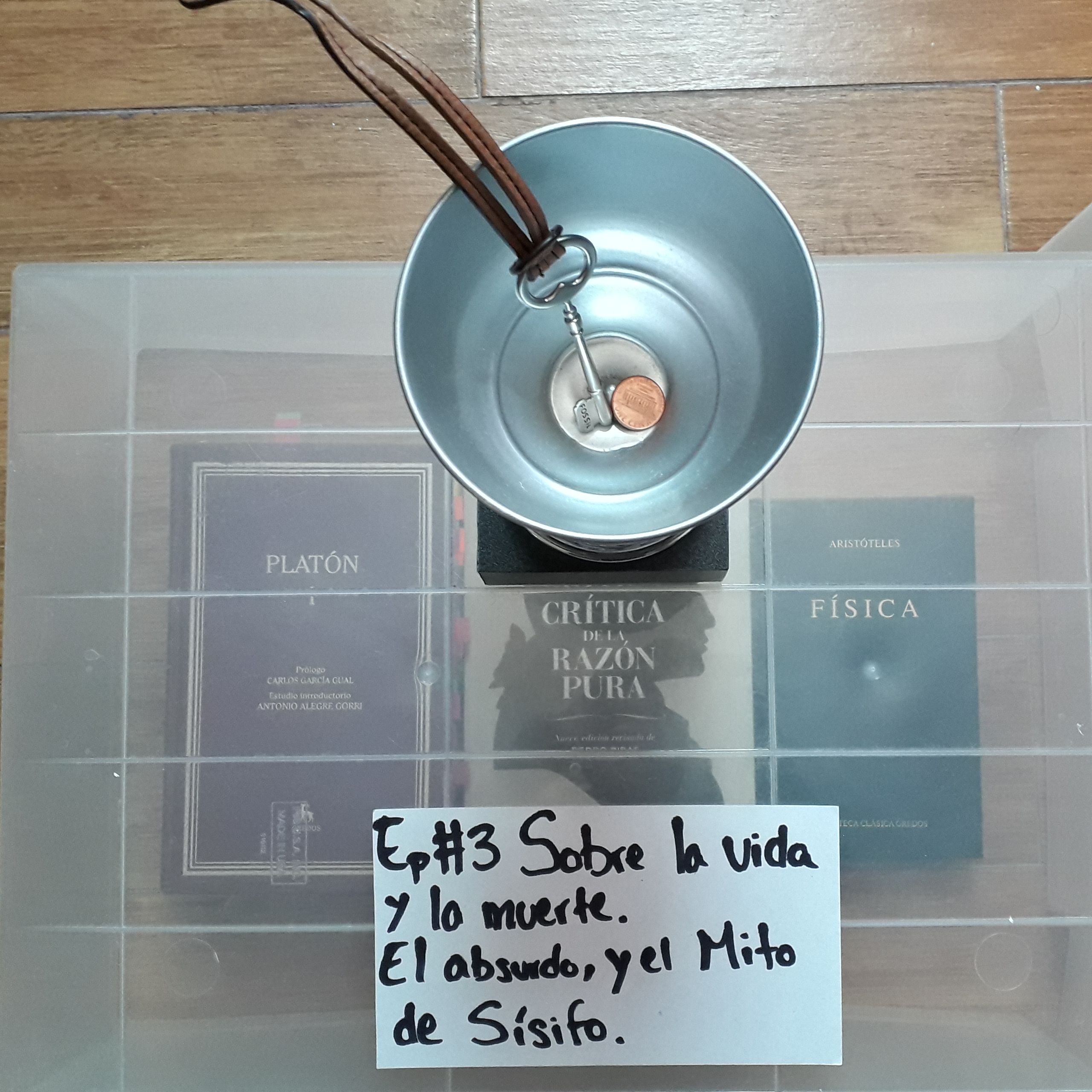 Episodio 3: El absurdo y el mito de sisifo