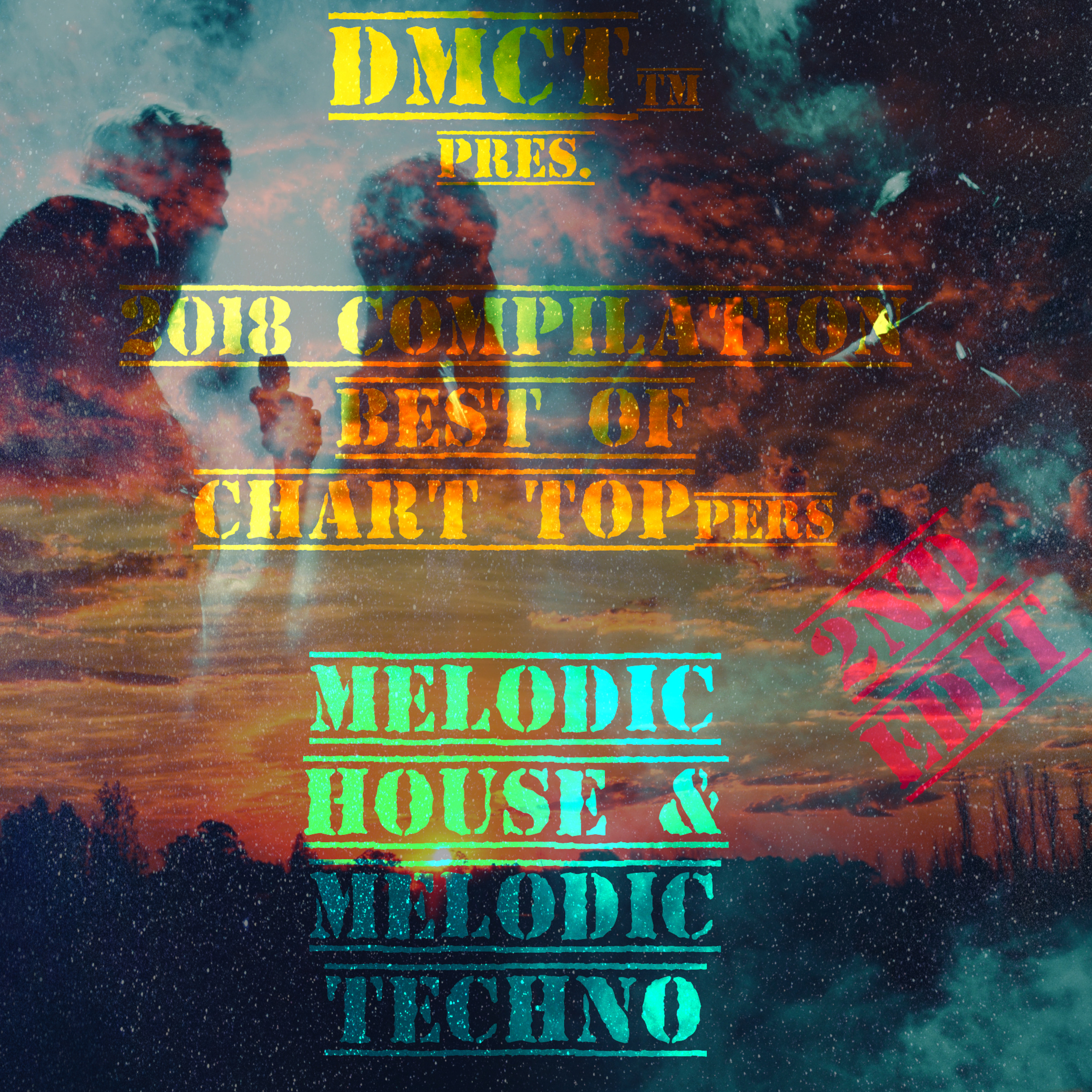 Dance Music Chart Toppers™ 10 Tracks in 50 Minutes