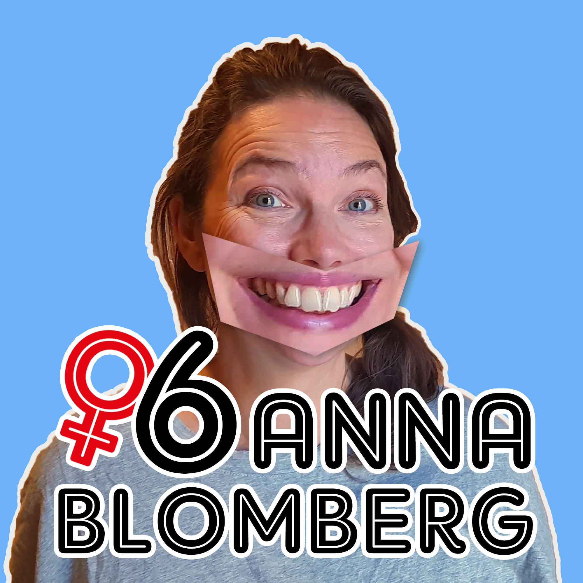 #6 - Leken som jobb med Anna Blomberg