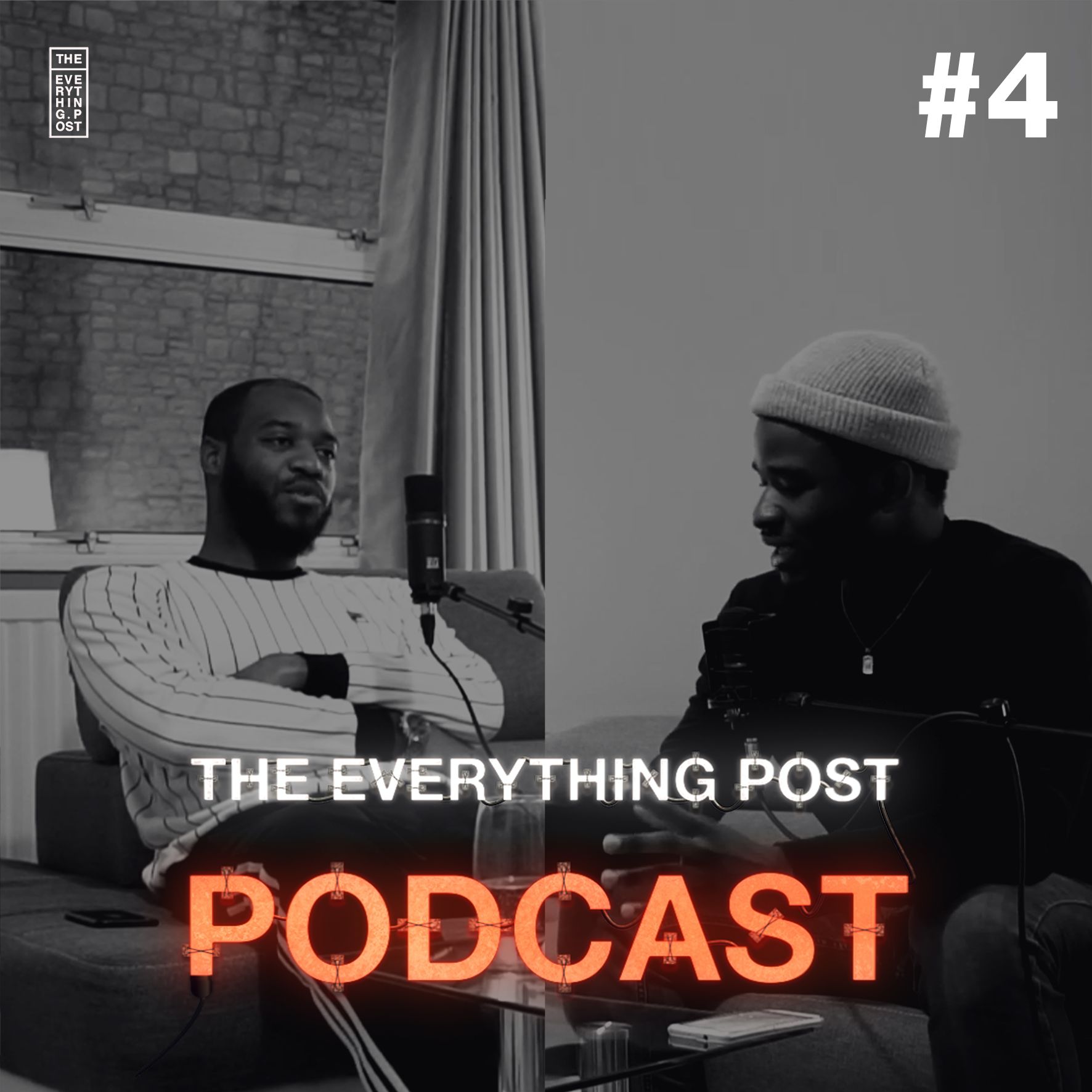 The Build Up To Christmas Day || The Everything Post Podcast