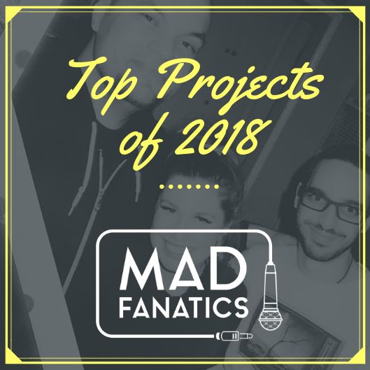 Ep. 23 Top Music Projects of 2018