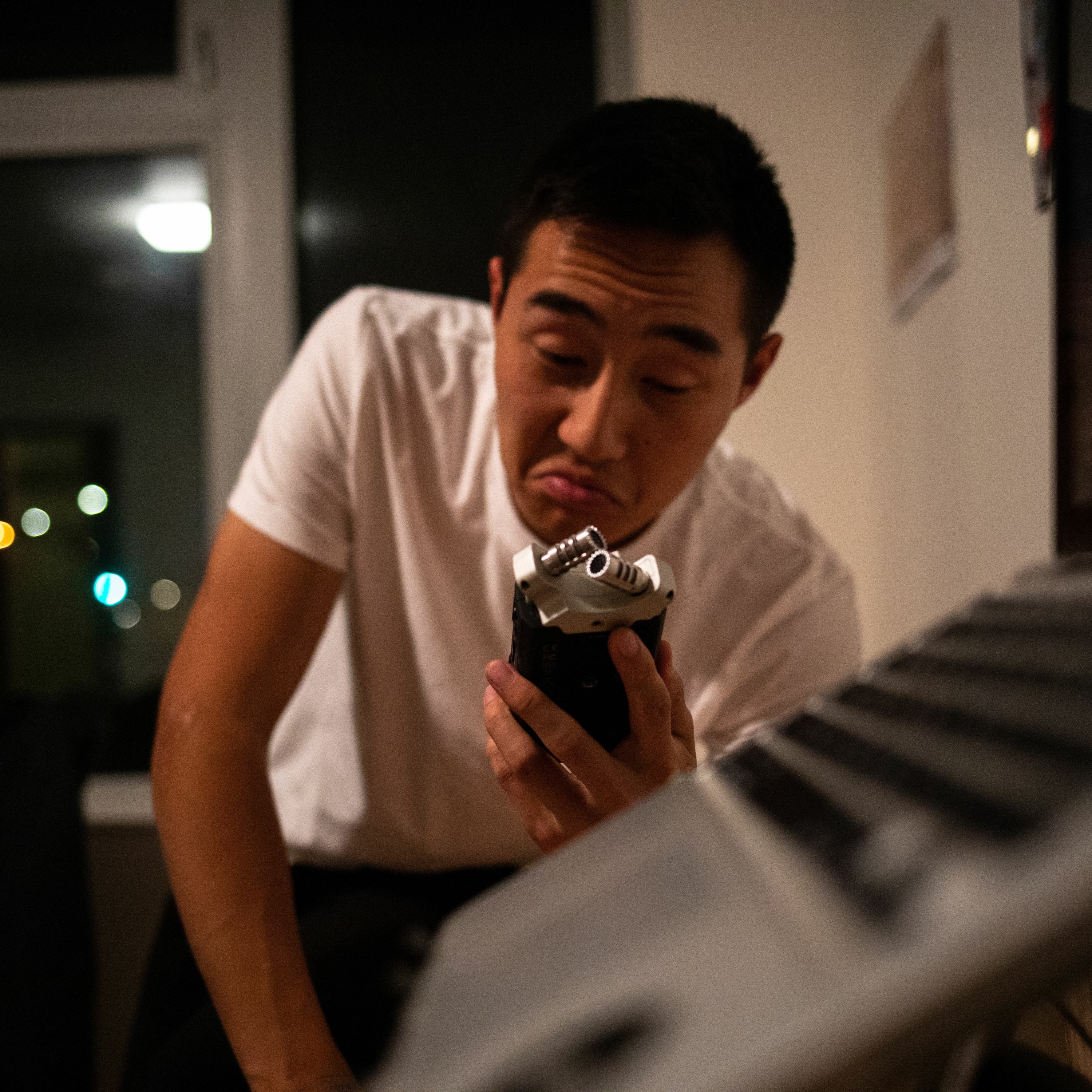 alightedCasts